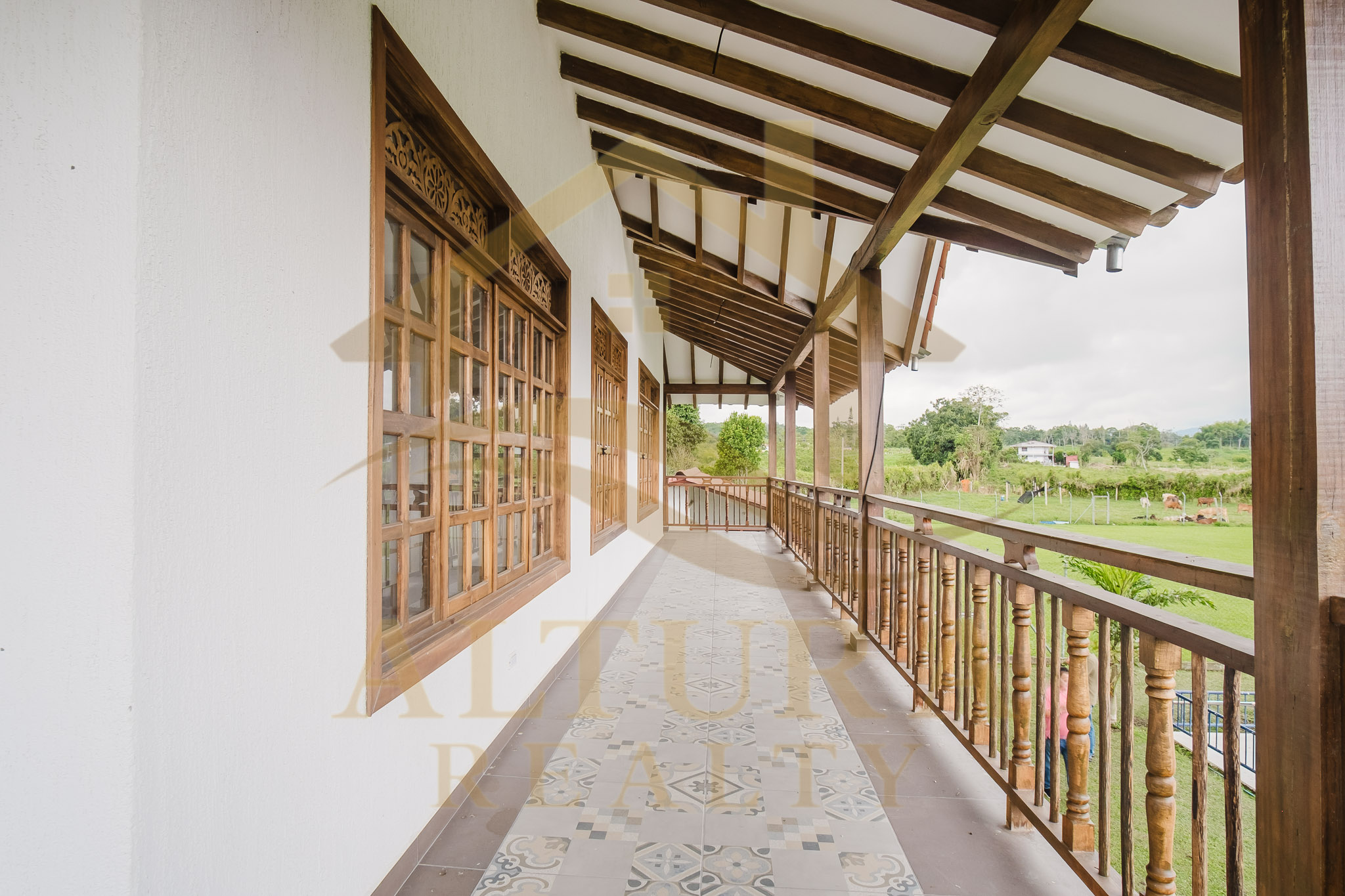 Finca en Venta Circasia Zona Rural 7 Habitaciones