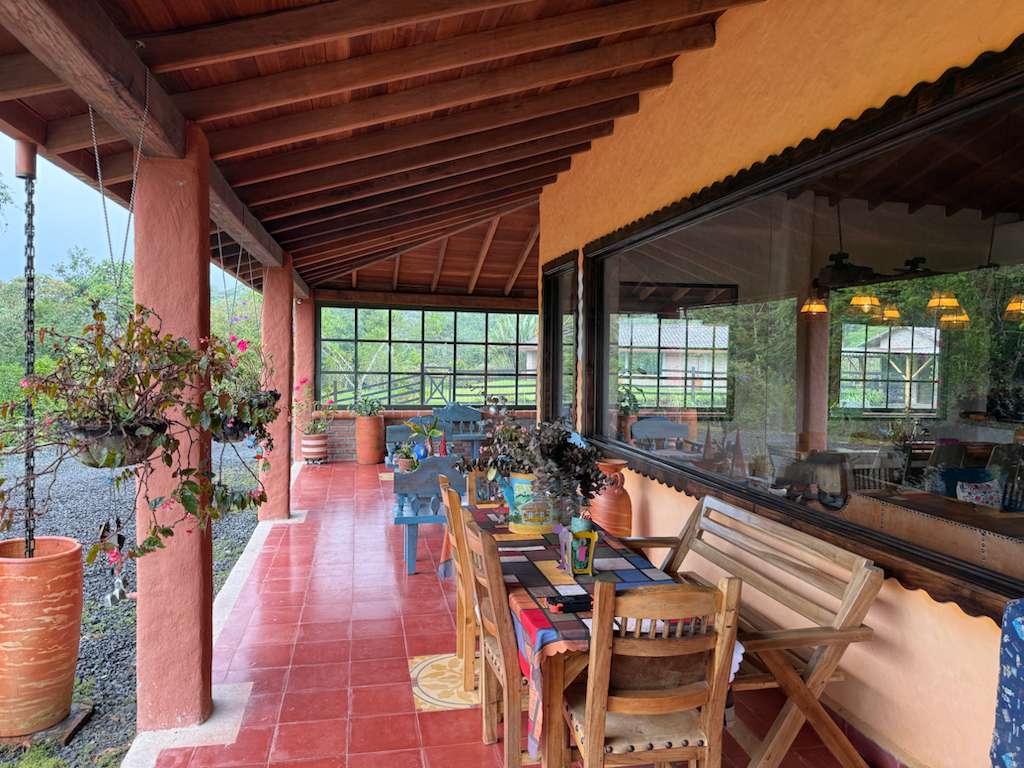 Filandia Exclusive Finca surrounded by native forest