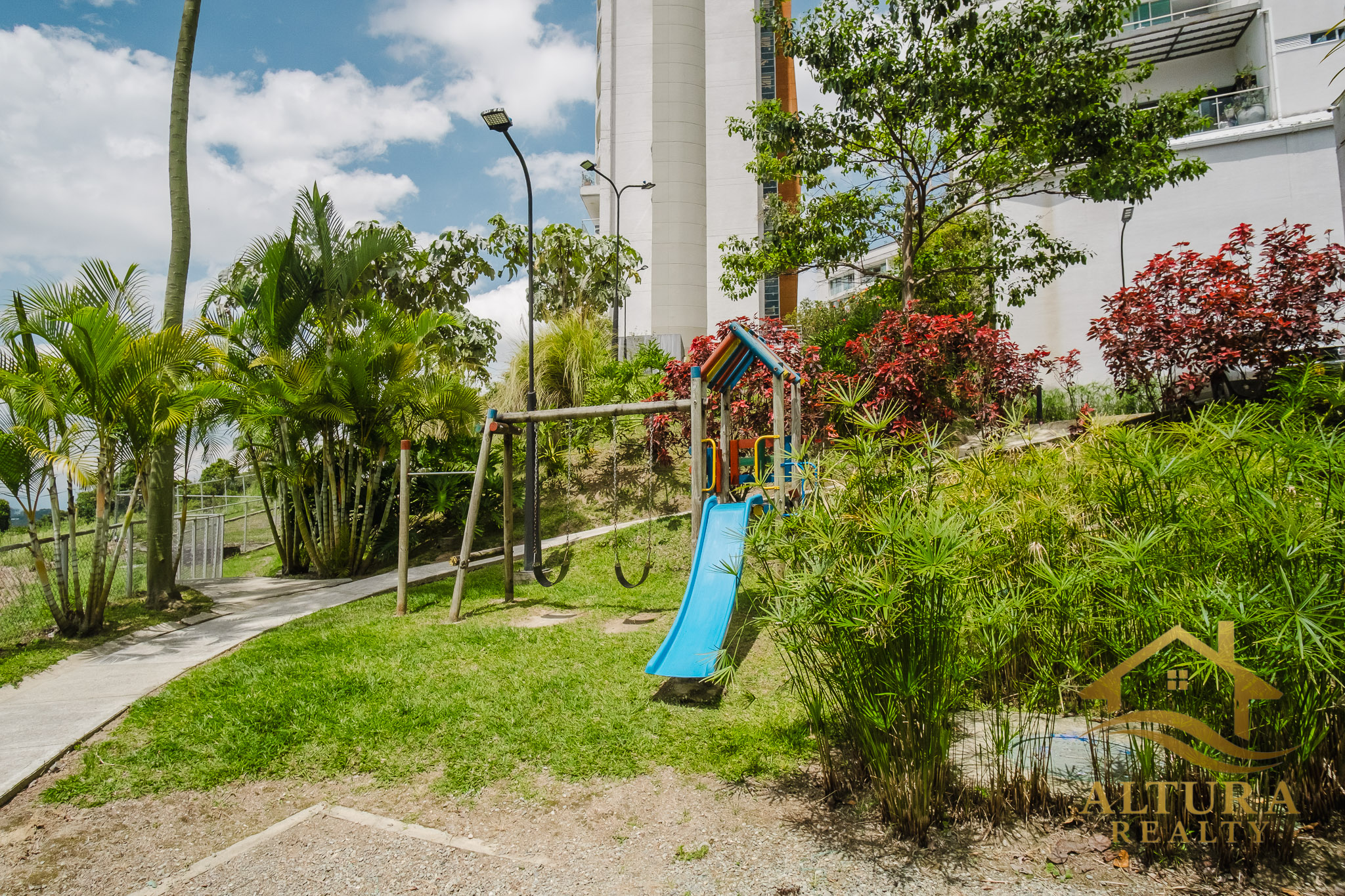 Apartamento en Venta En Armenia Zona Norte con Hermosa Vista.