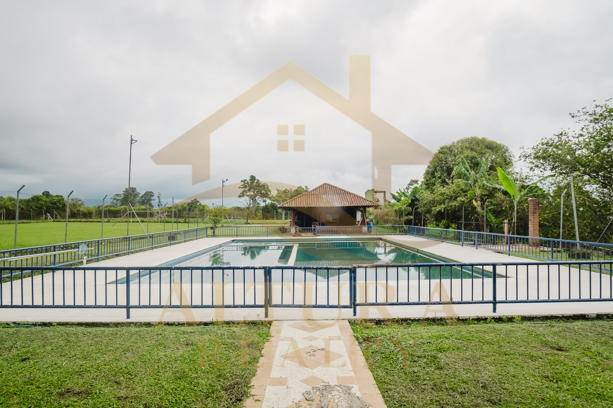 Finca en Venta Circasia Zona Rural 7 Habitaciones