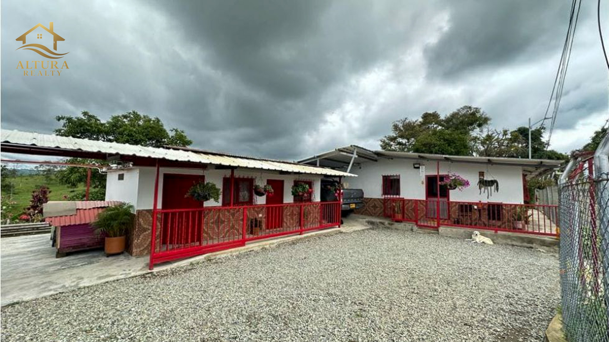 SE VENDE FINCA EN CIRCASIA QUINDIO