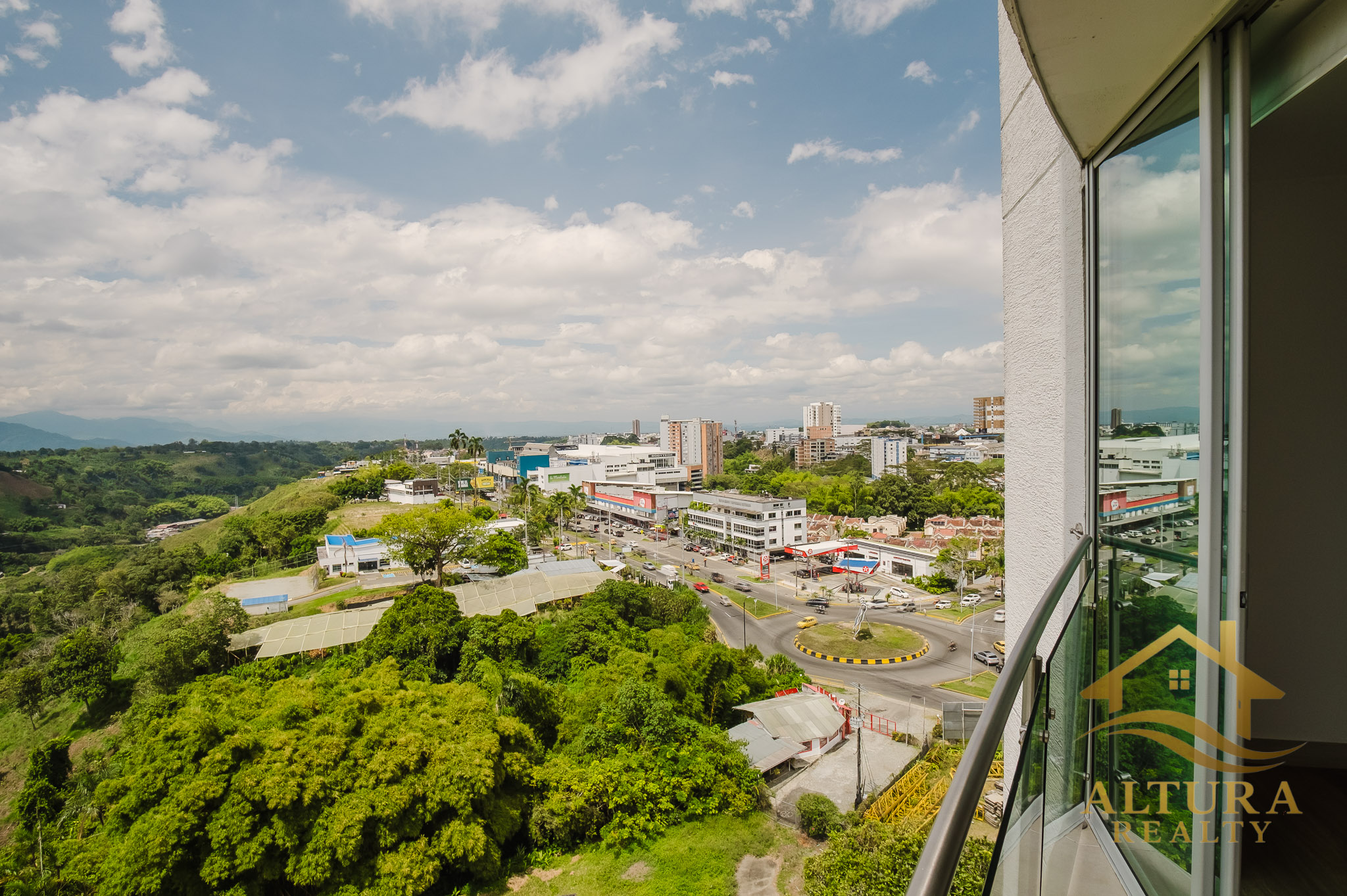 Apartamento en Venta En Armenia Zona Norte con Hermosa Vista.