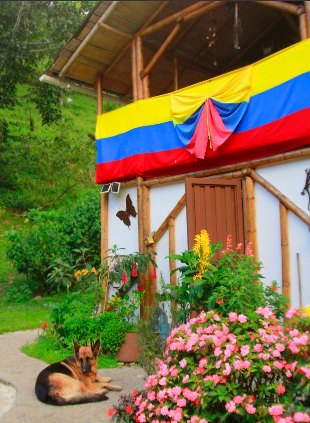 Oportunidad de Inversión en Eco-Lodge Frente al Río en Salento