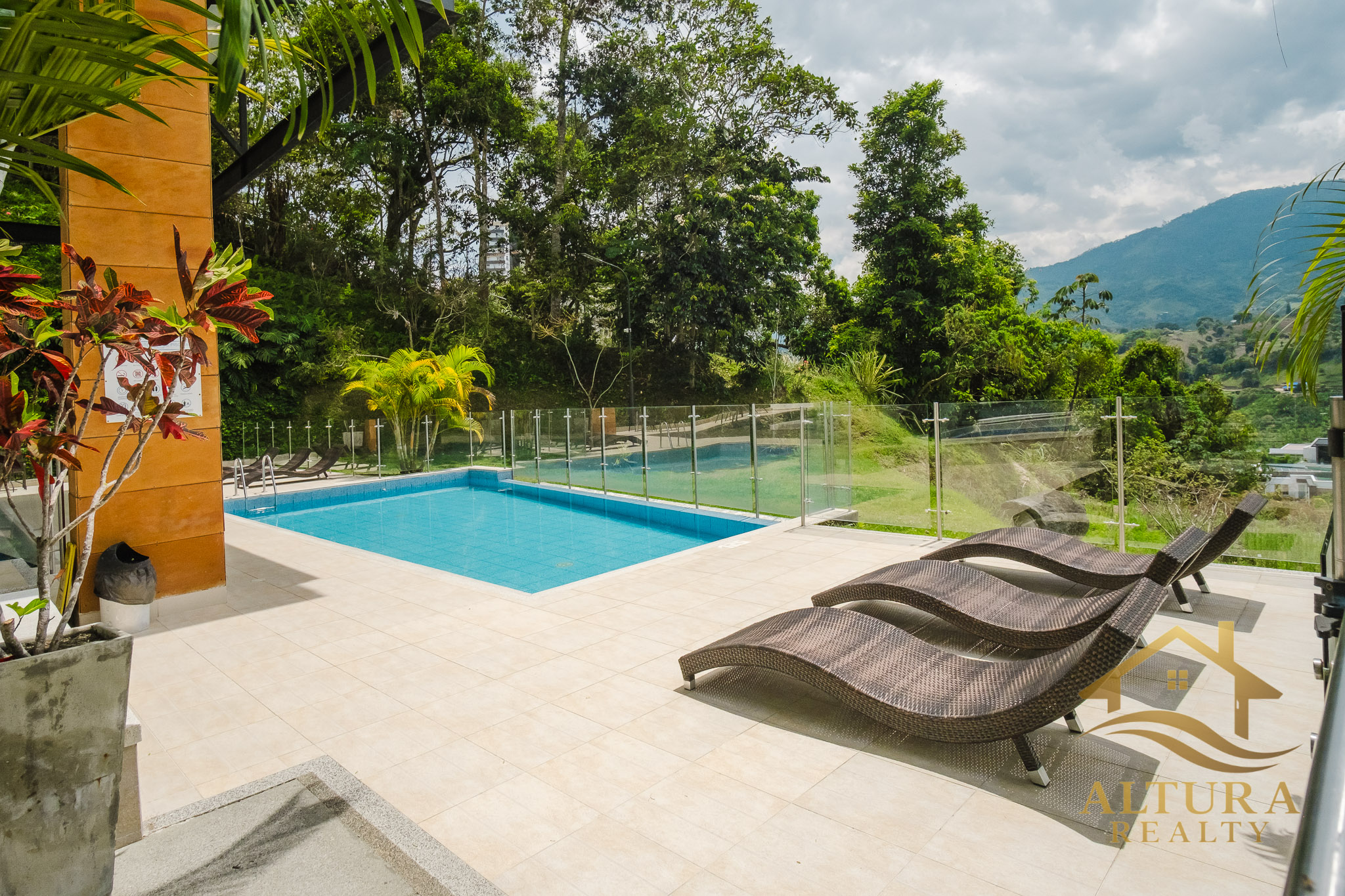 Apartamento en Venta En Armenia Zona Norte con Hermosa Vista.