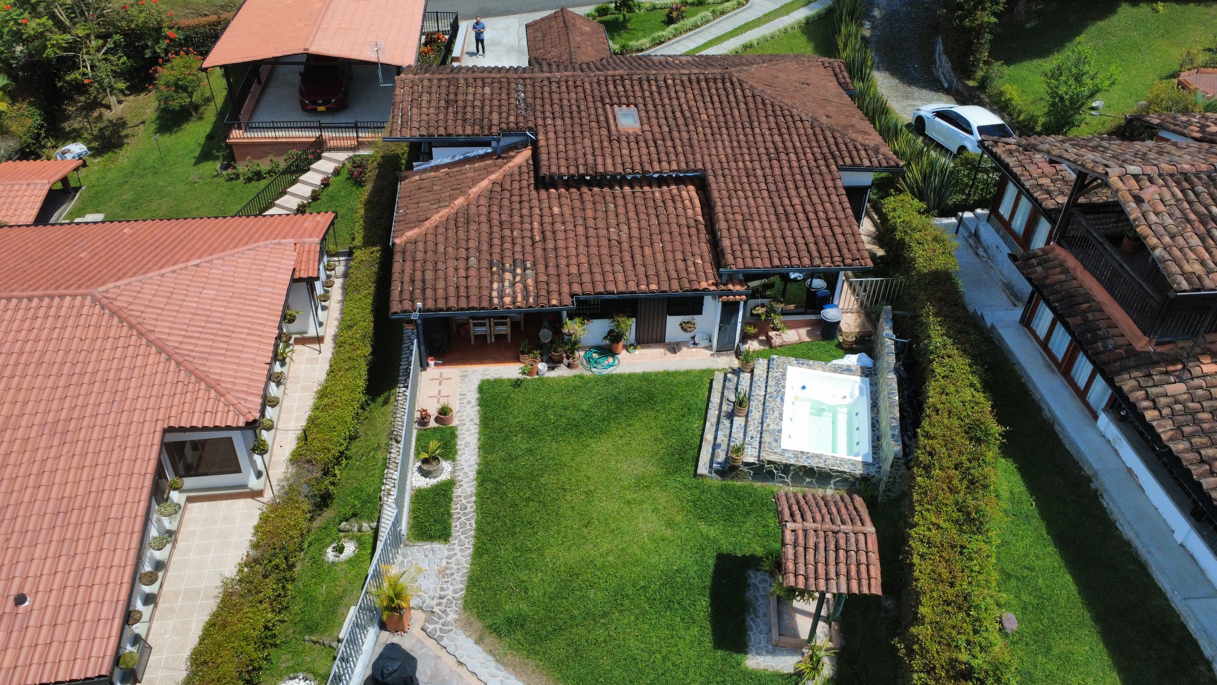Country House Casa de campo, House Casa