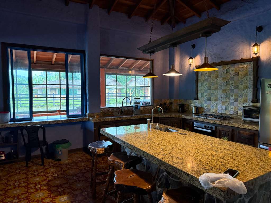 Filandia Exclusive Finca surrounded by native forest