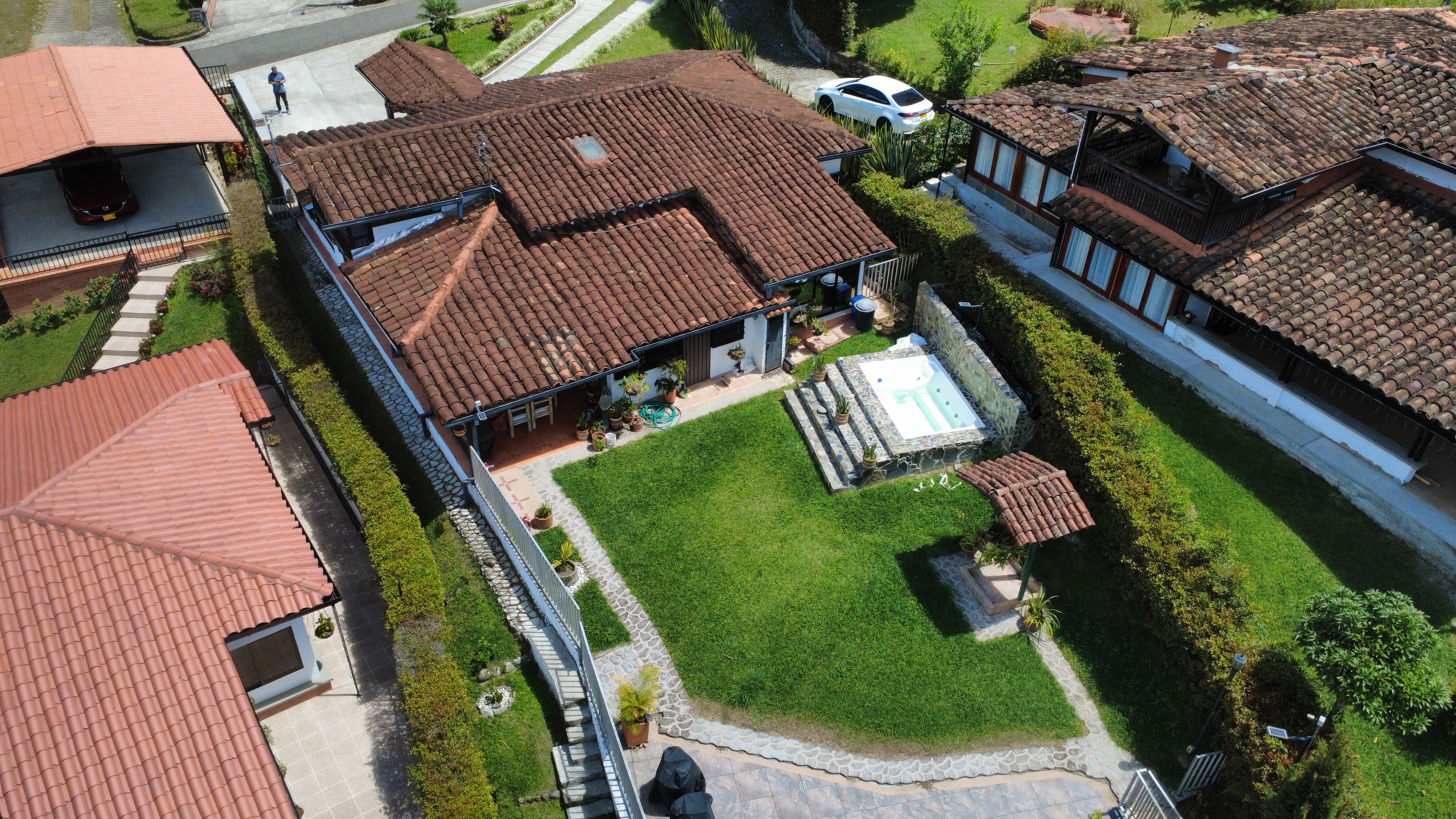 Country House Casa de campo, House Casa