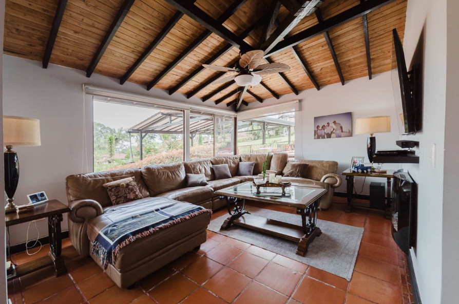 Country House Casa de campo, House Casa