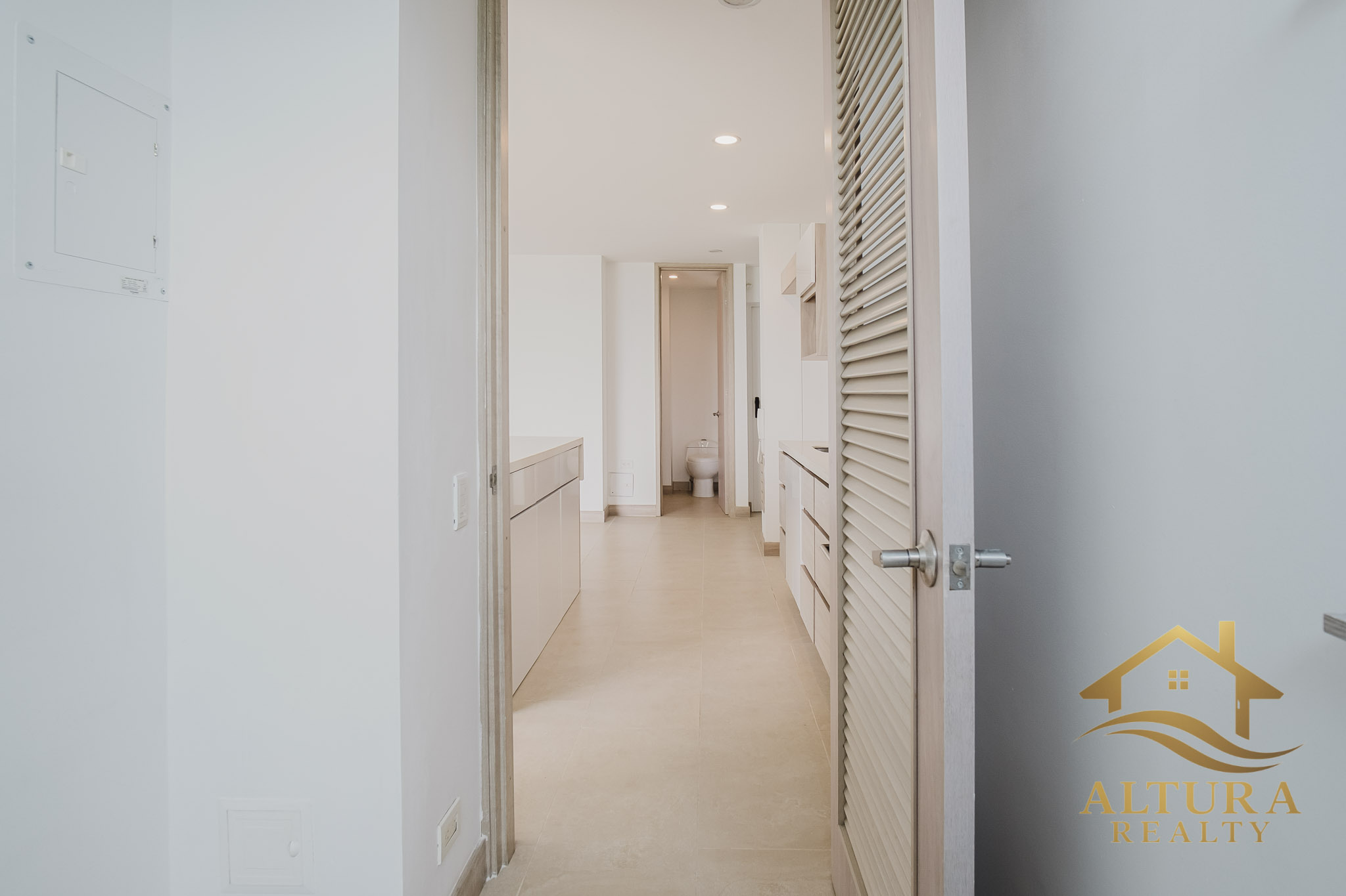 Apartamento en Venta En Armenia Zona Norte con Hermosa Vista.