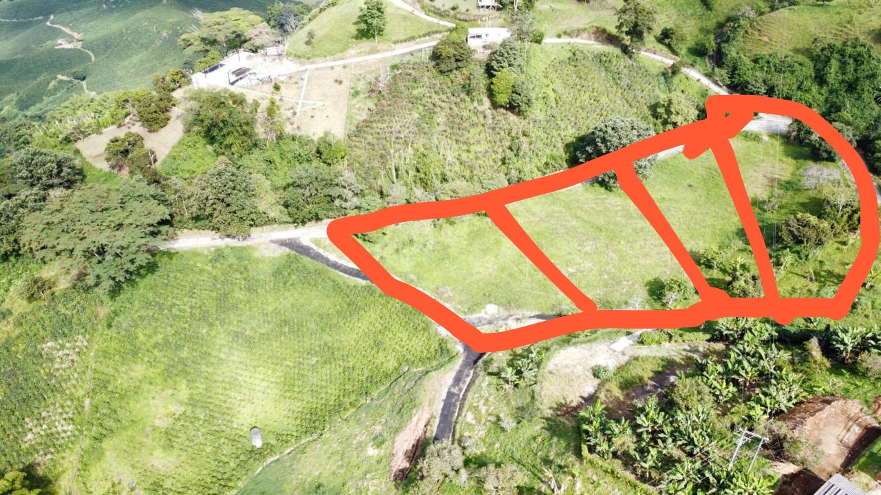 Lotes para Vivienda Campestre en el Paisaje Cultural Cafetero