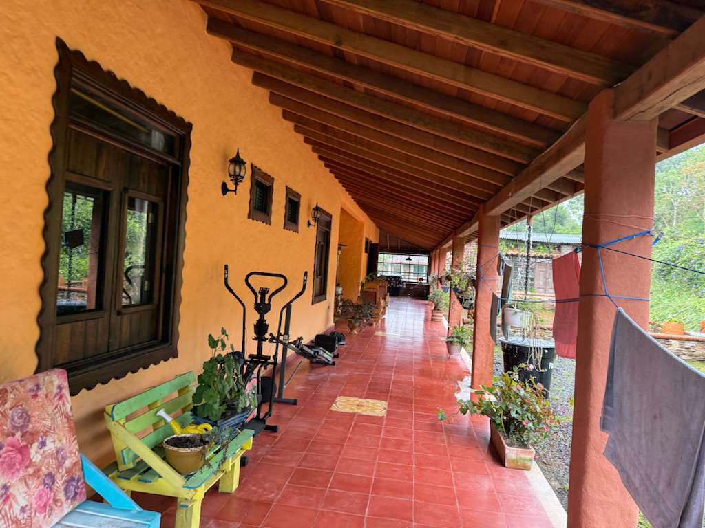 Filandia Exclusive Finca surrounded by native forest