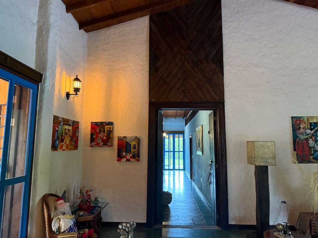 Filandia Exclusive Finca surrounded by native forest