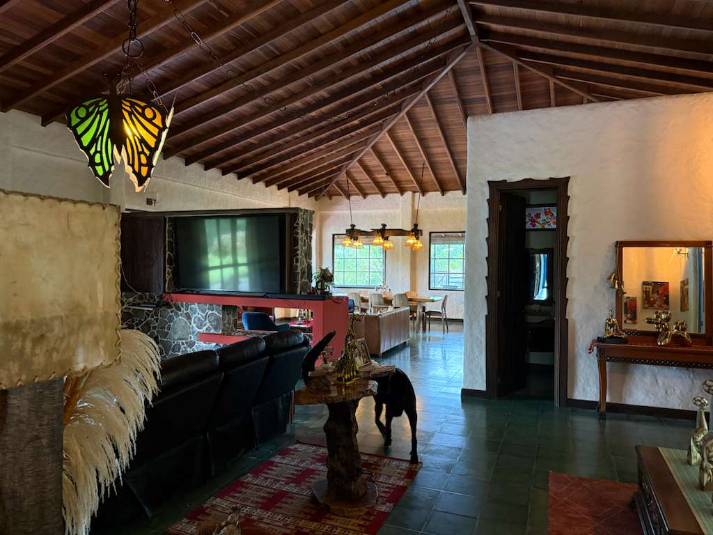 Filandia Exclusive Finca surrounded by native forest