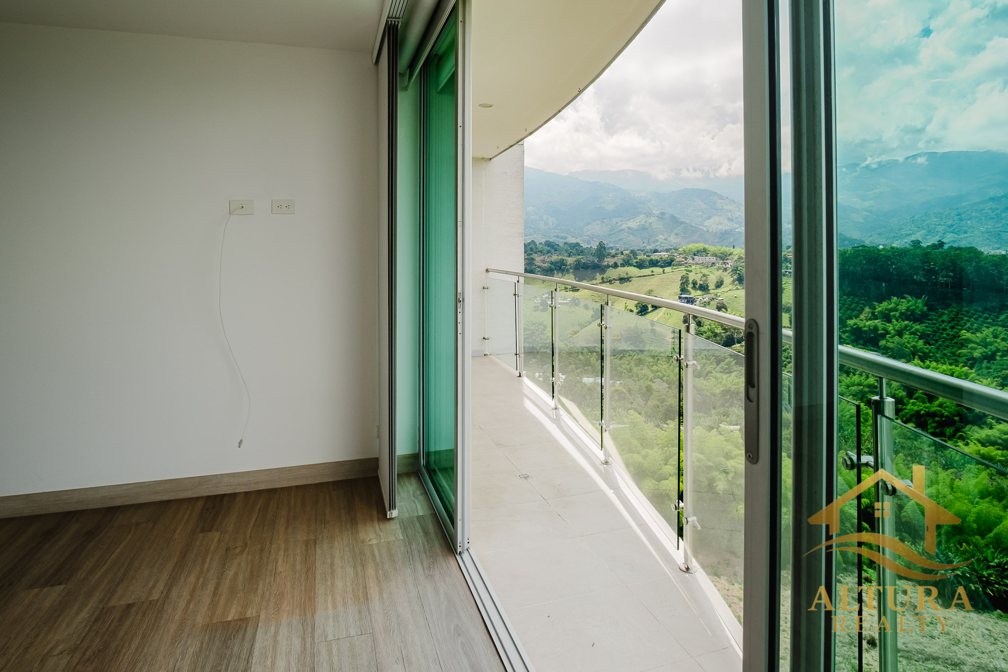 Apartamento en Venta En Armenia Zona Norte con Hermosa Vista.