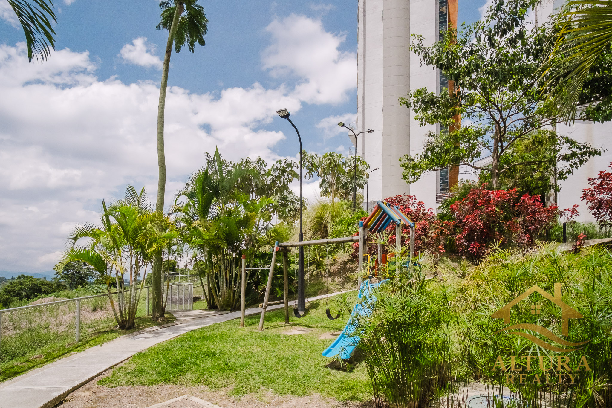 Apartamento en Venta En Armenia Zona Norte con Hermosa Vista.