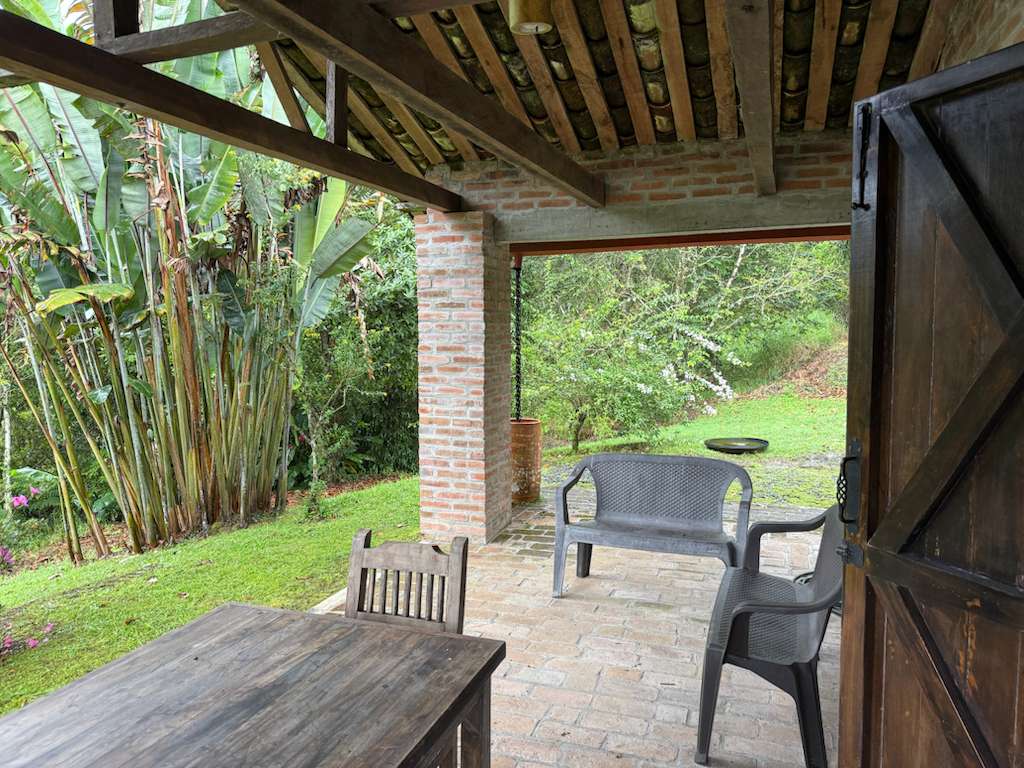Filandia Exclusive Finca surrounded by native forest