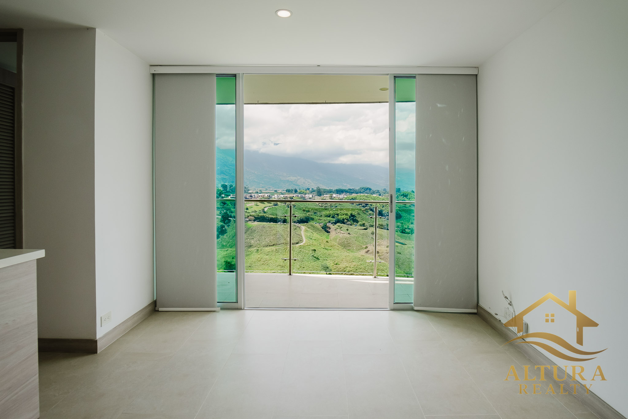 Apartamento en Venta En Armenia Zona Norte con Hermosa Vista.