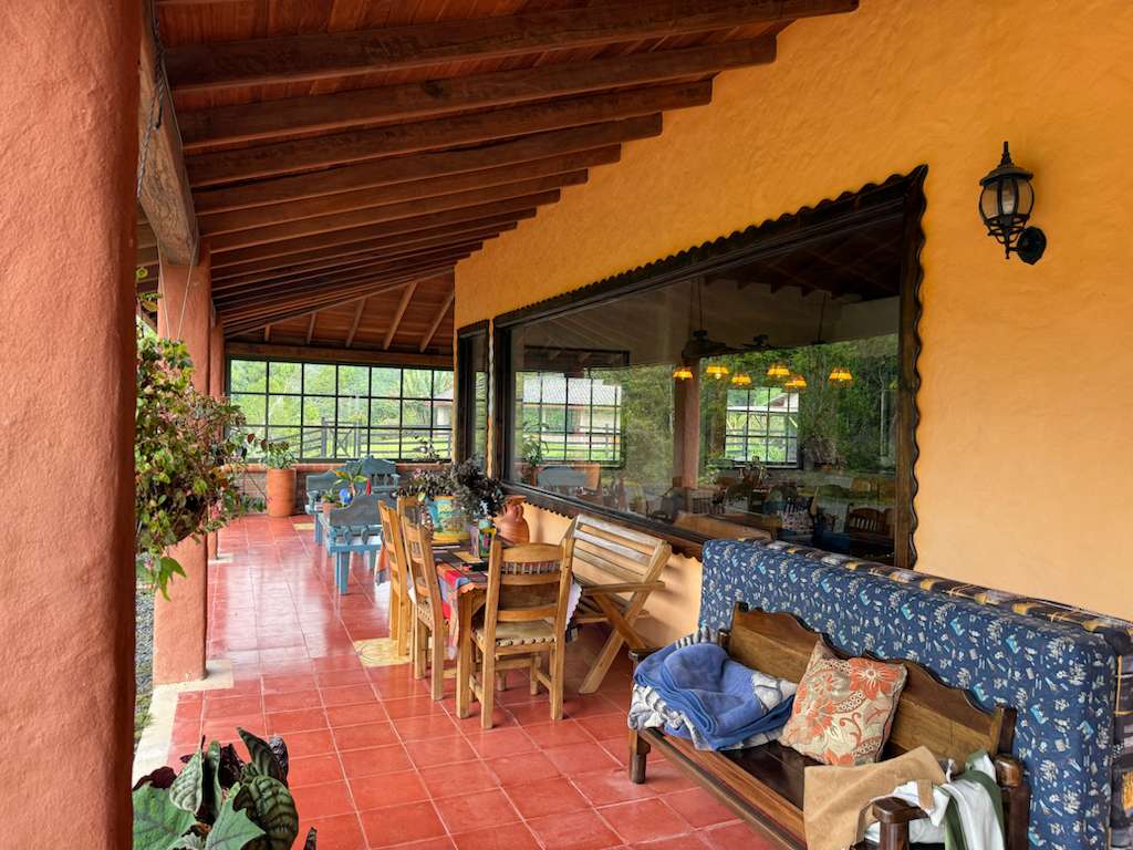 Filandia Exclusive Finca surrounded by native forest