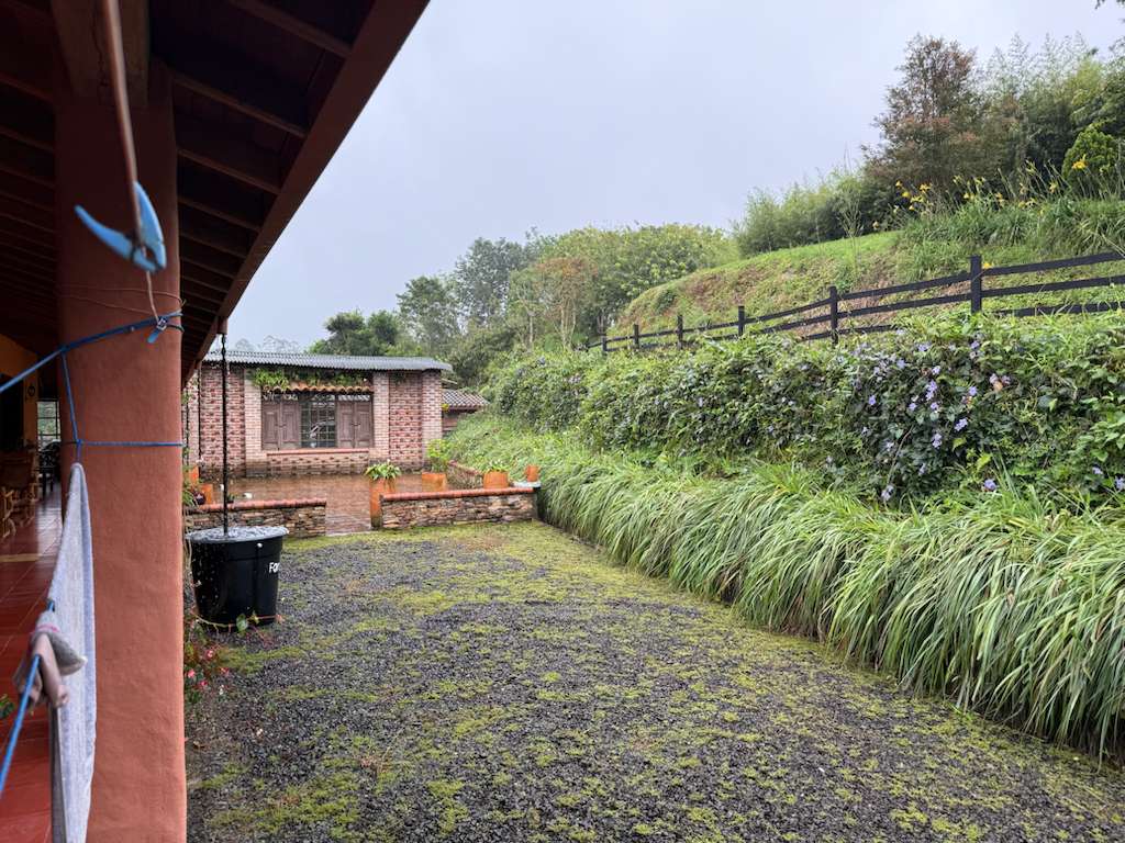 Filandia Exclusive Finca surrounded by native forest