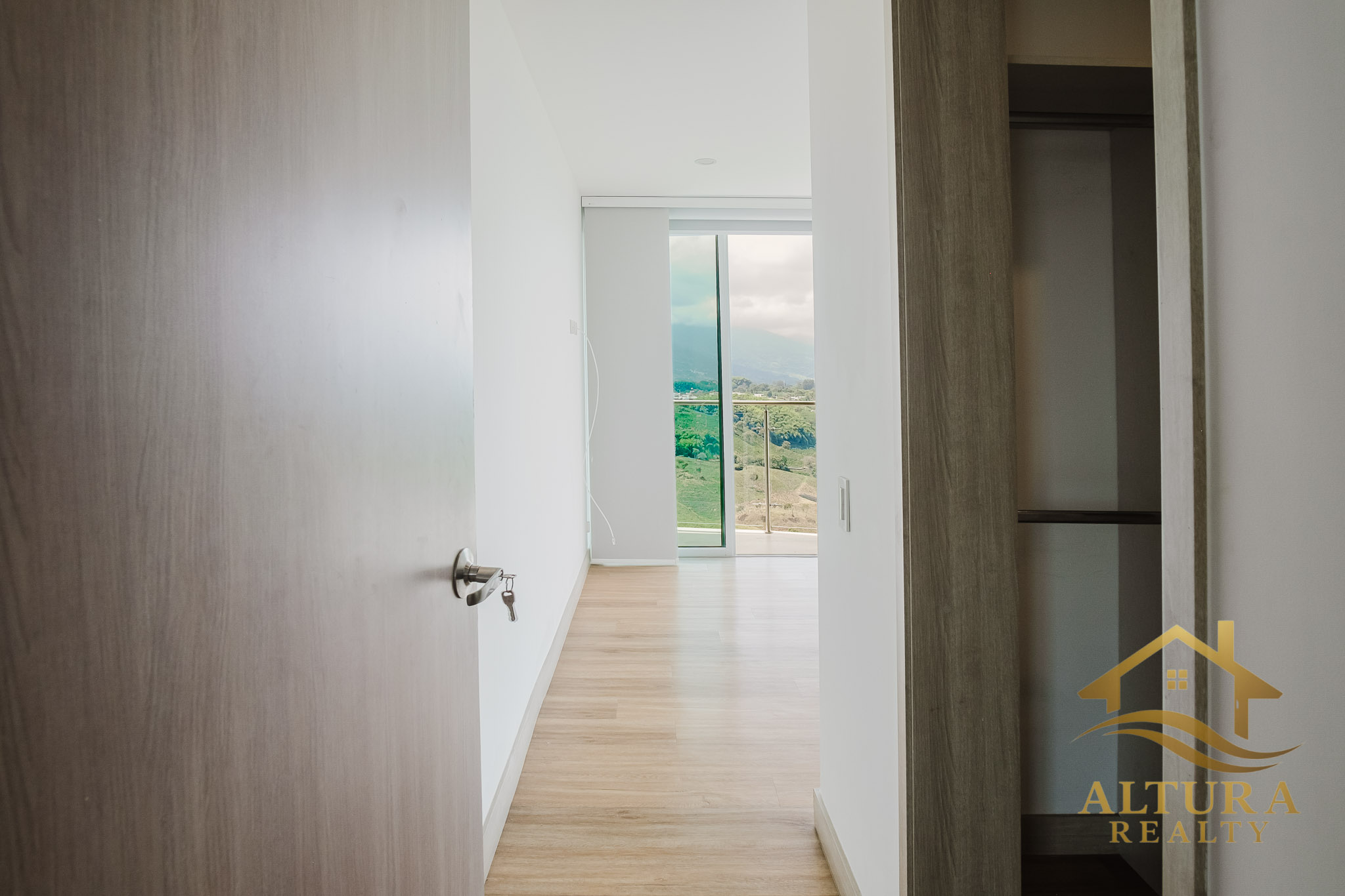 Apartamento en Venta En Armenia Zona Norte con Hermosa Vista.