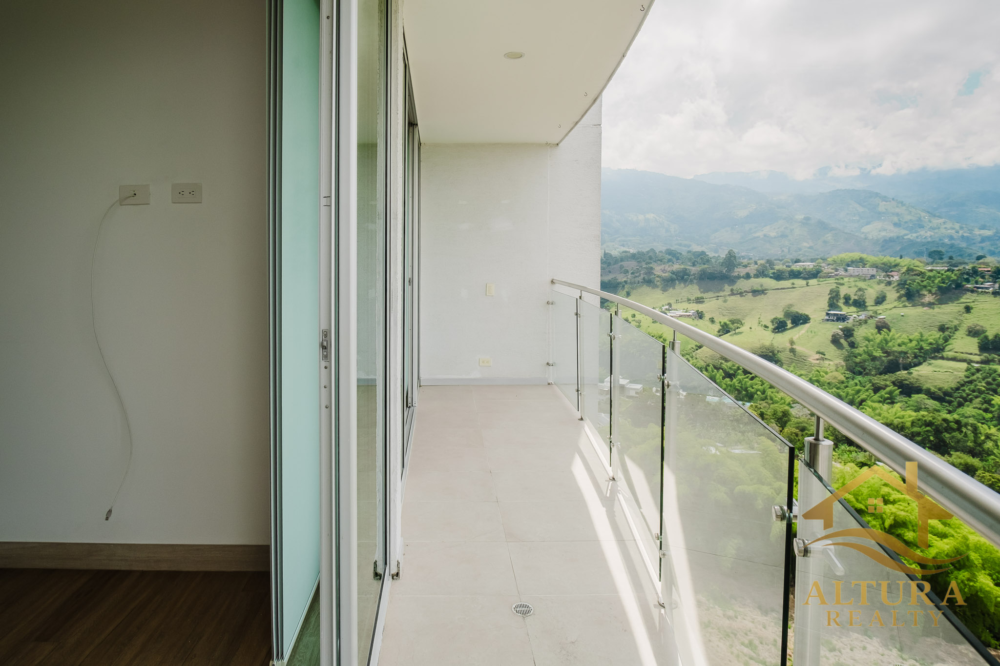 Apartamento en Venta En Armenia Zona Norte con Hermosa Vista.