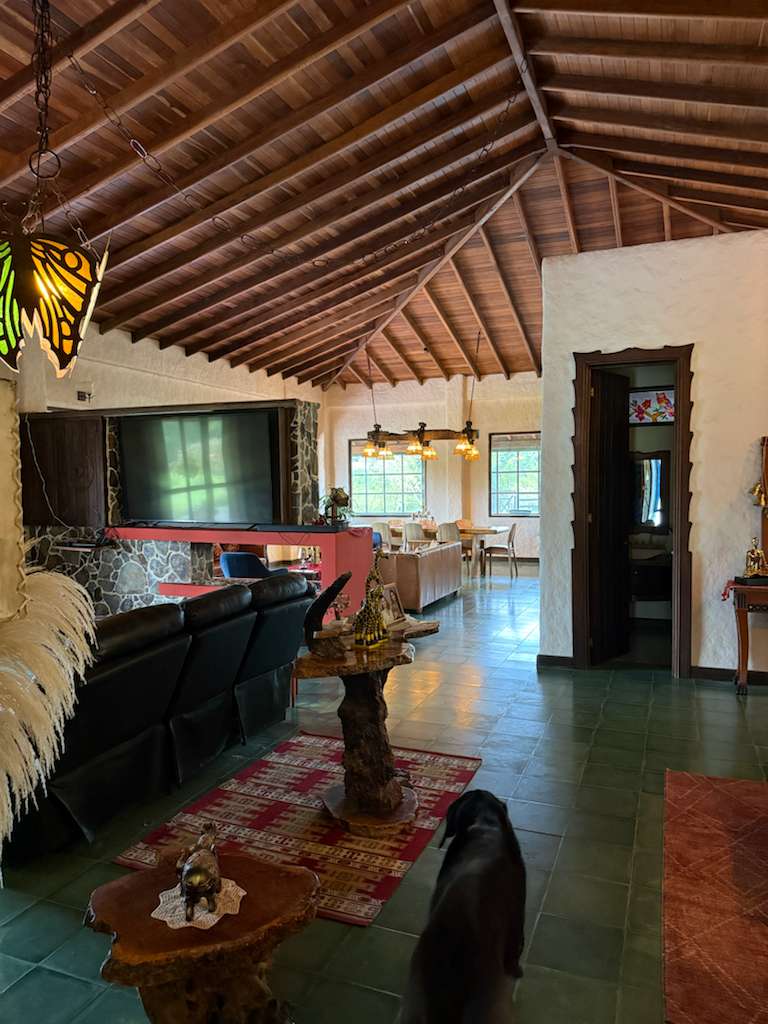 Filandia Exclusive Finca surrounded by native forest