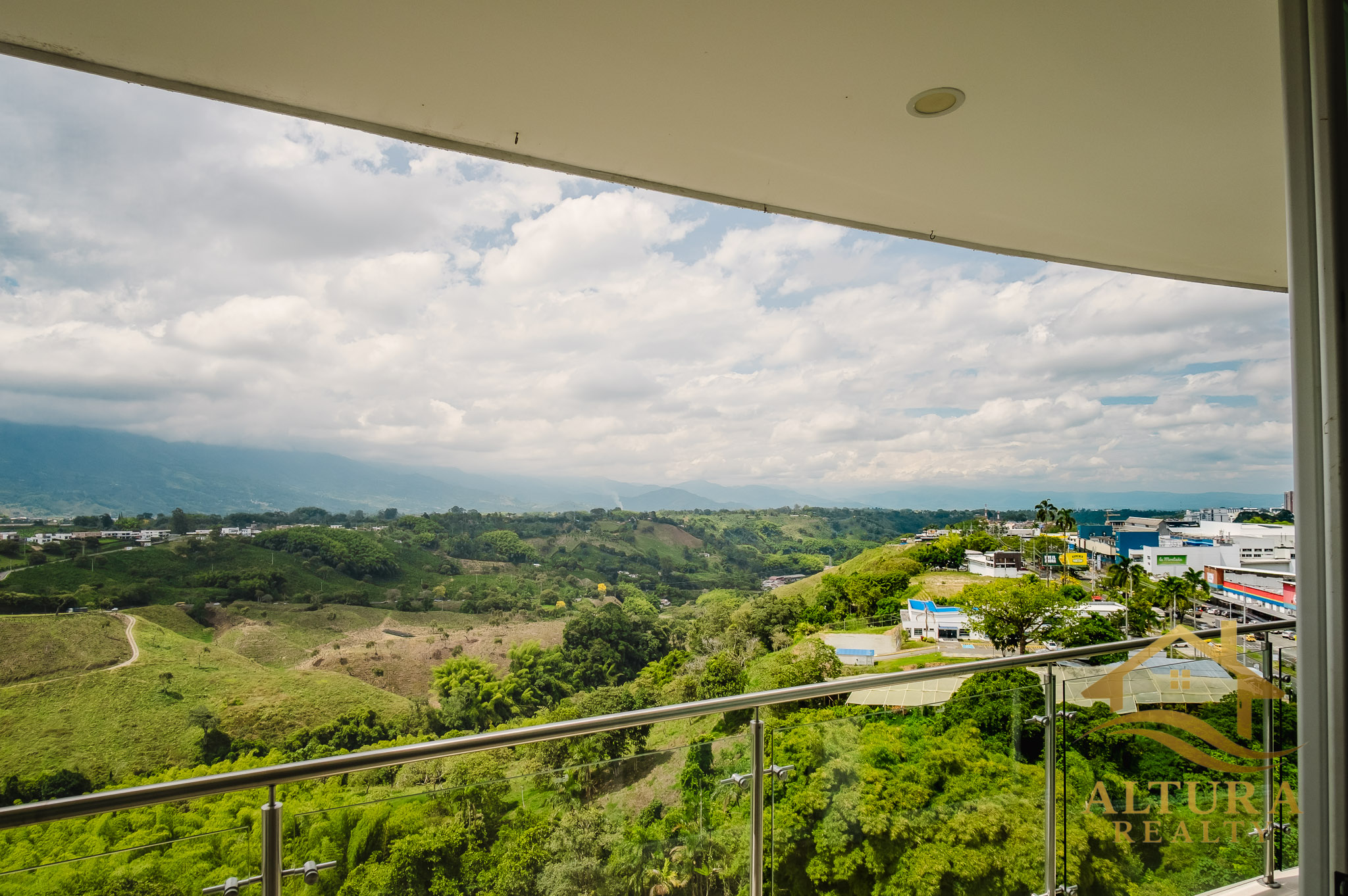 Apartamento en Venta En Armenia Zona Norte con Hermosa Vista.