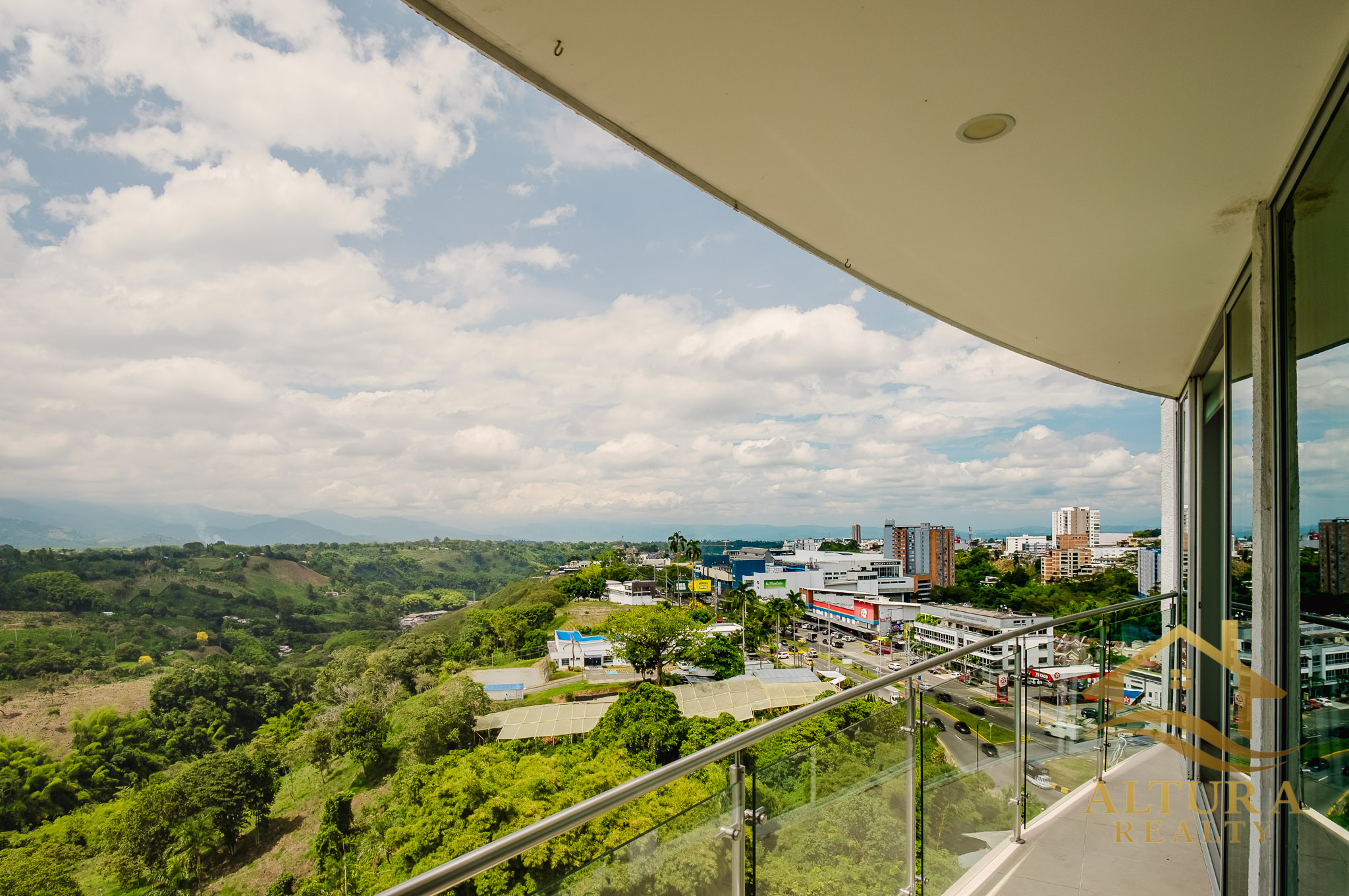 Apartamento en Venta En Armenia Zona Norte con Hermosa Vista.