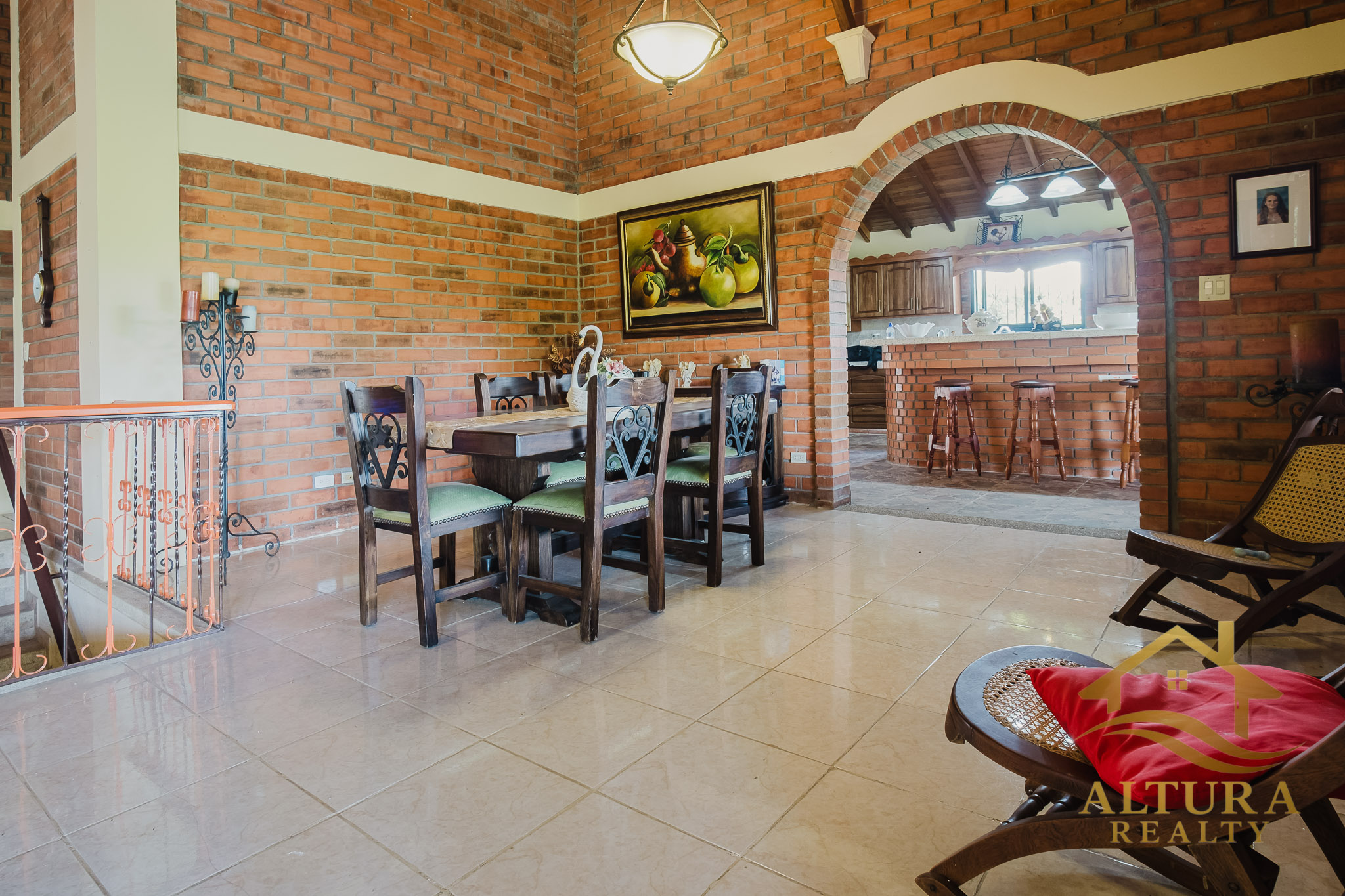 SE VENDE CASA CAMPESTRE EN ALCALA