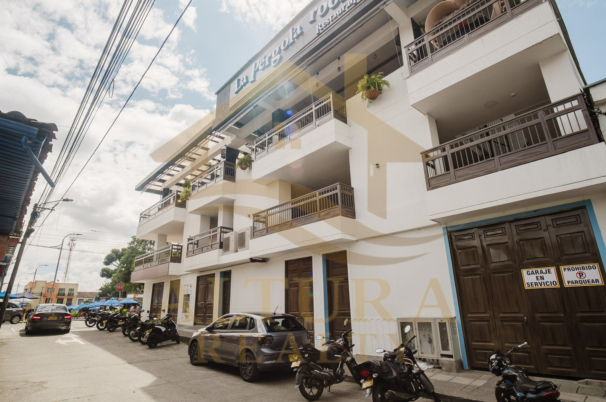 BUILDING FOR SALE IN CIRCASIA, QUINDÍO