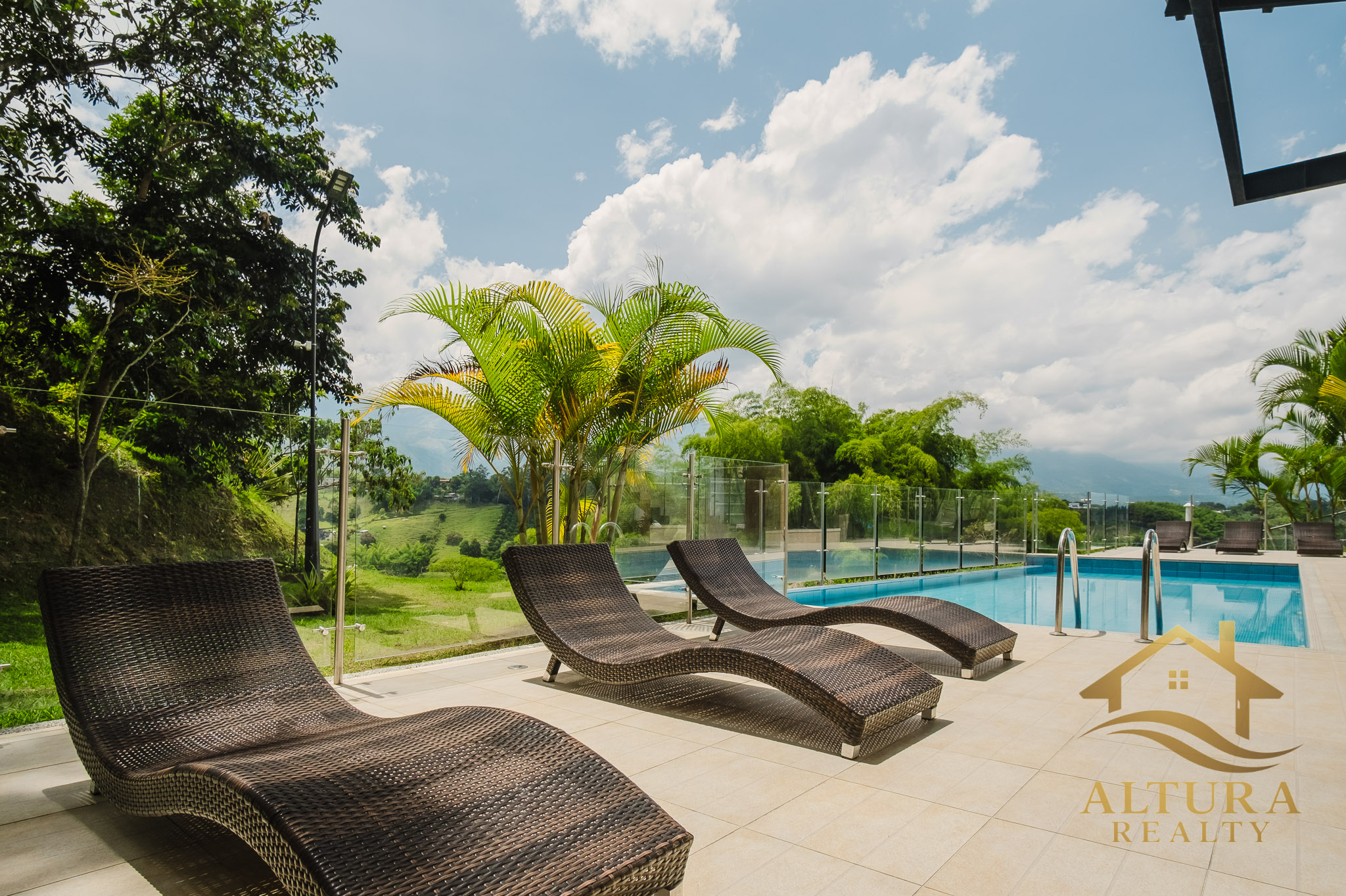Apartamento en Venta En Armenia Zona Norte con Hermosa Vista.