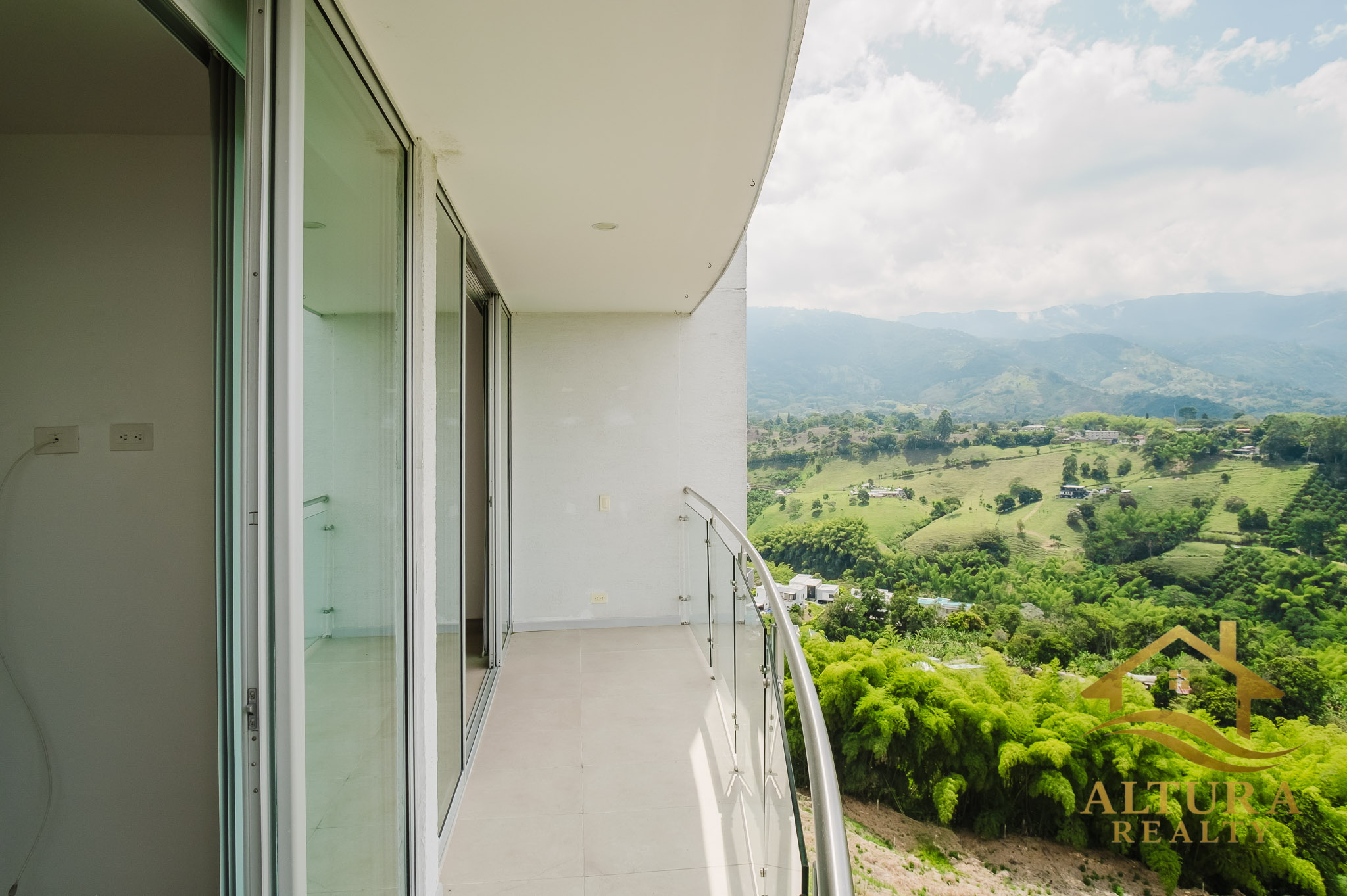 Apartamento en Venta En Armenia Zona Norte con Hermosa Vista.