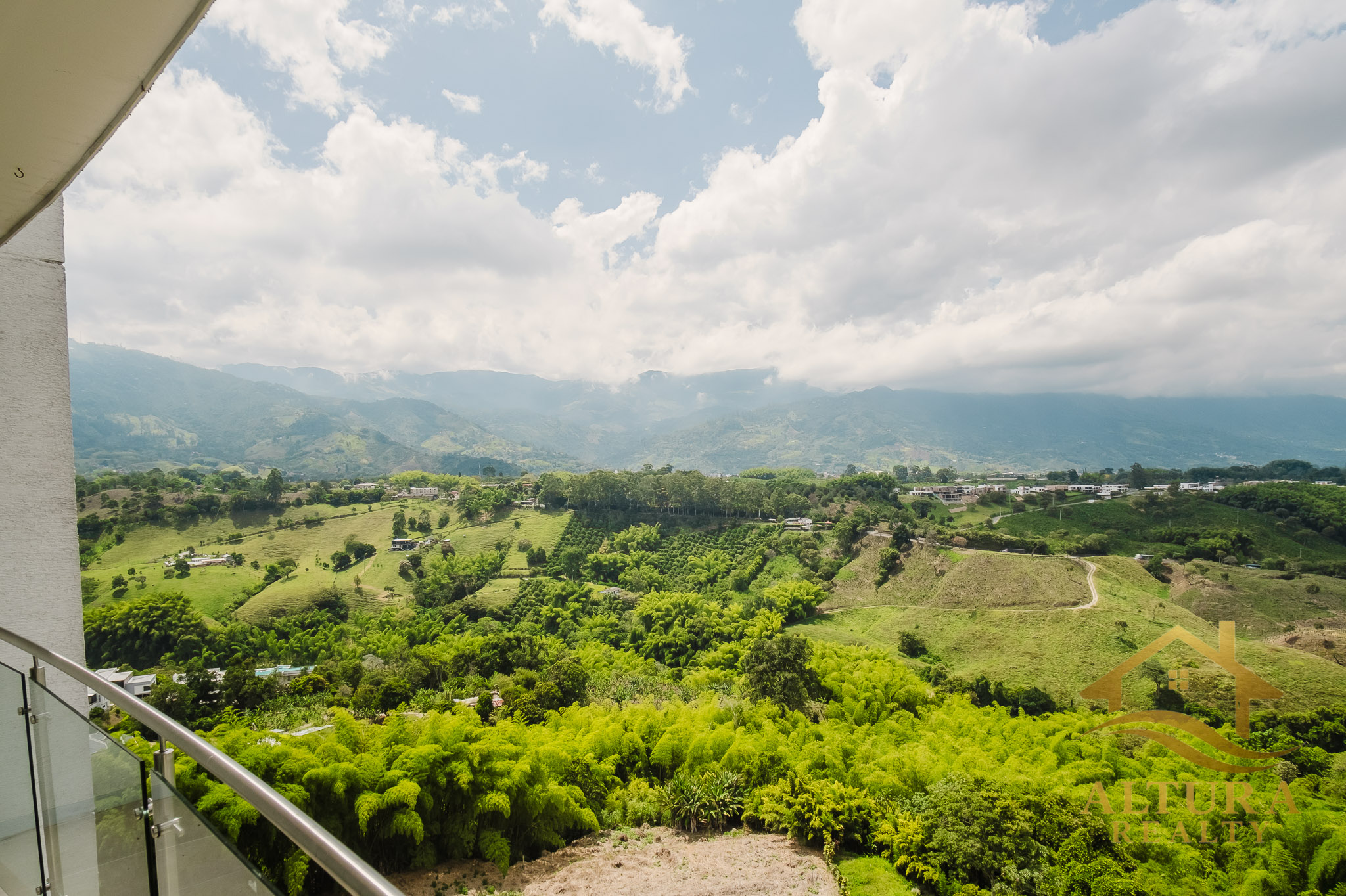 Apartamento en Venta En Armenia Zona Norte con Hermosa Vista.