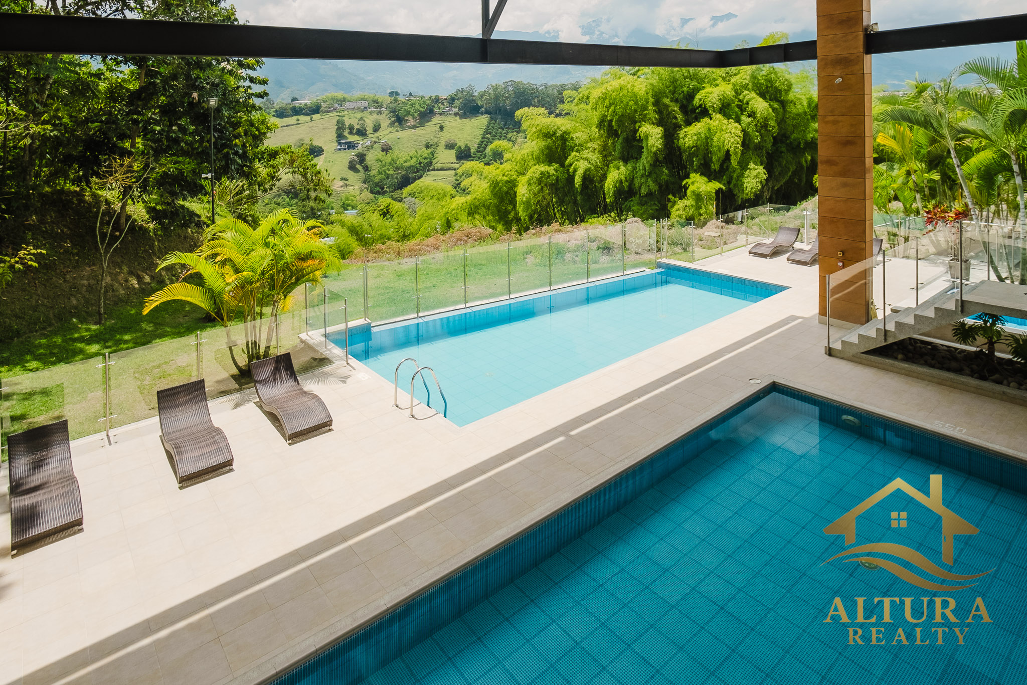 Apartamento en Venta En Armenia Zona Norte con Hermosa Vista.