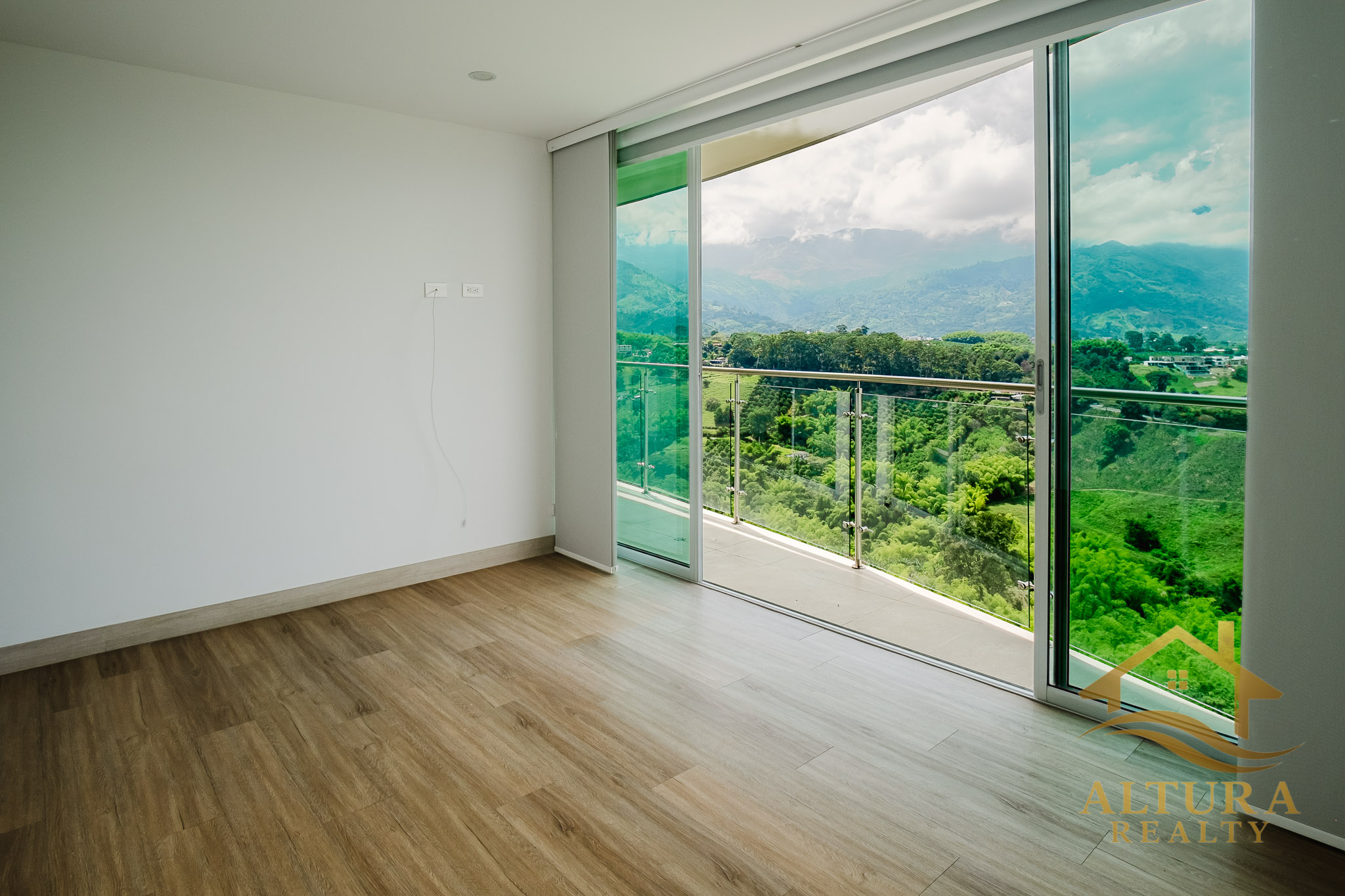 Apartamento en Venta En Armenia Zona Norte con Hermosa Vista.
