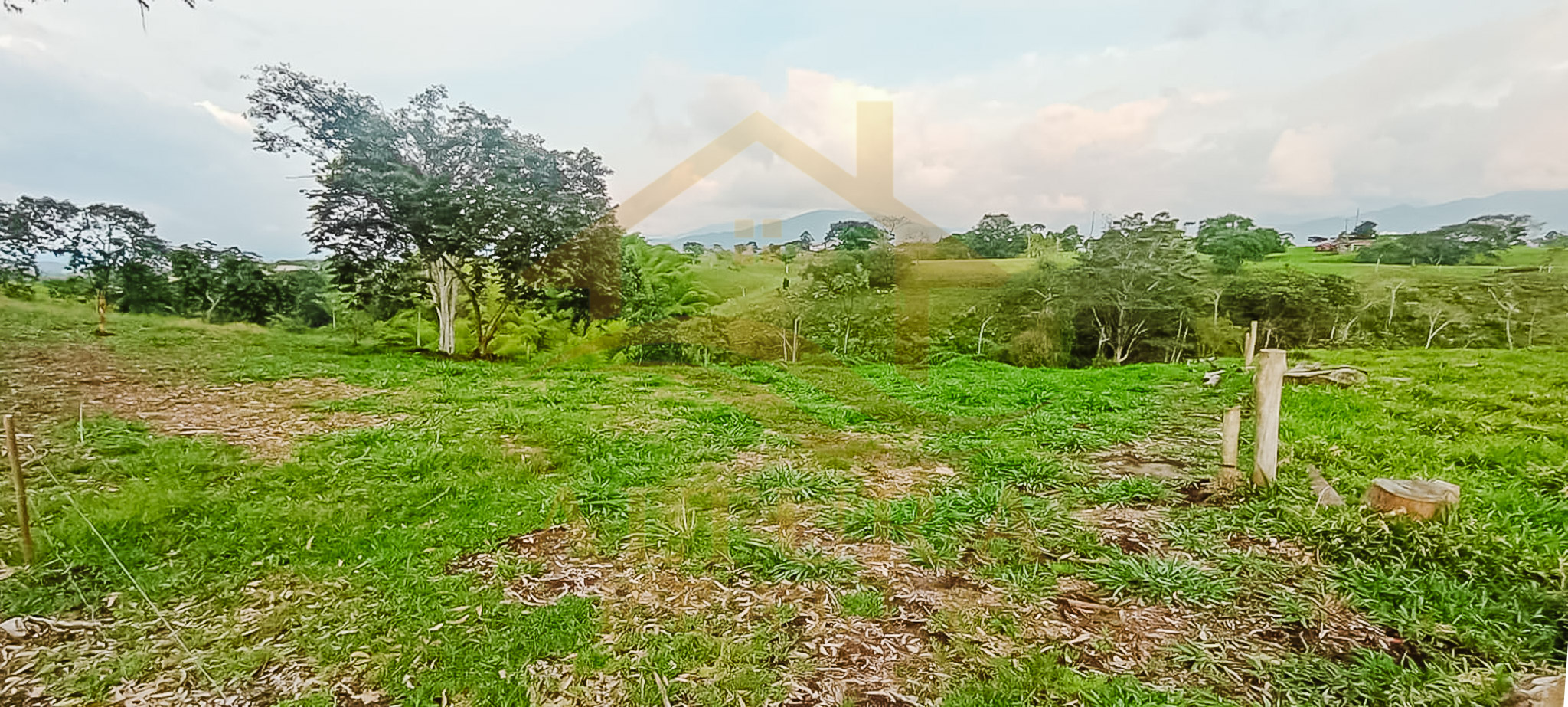 SE VENDE LOTE EN LA CRISTALINA CIRCASIA QUINDIO