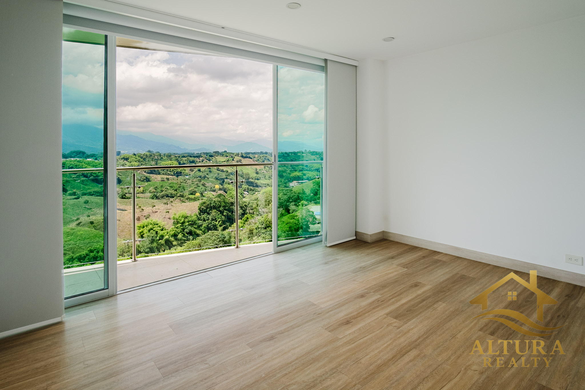 Apartamento en Venta En Armenia Zona Norte con Hermosa Vista.