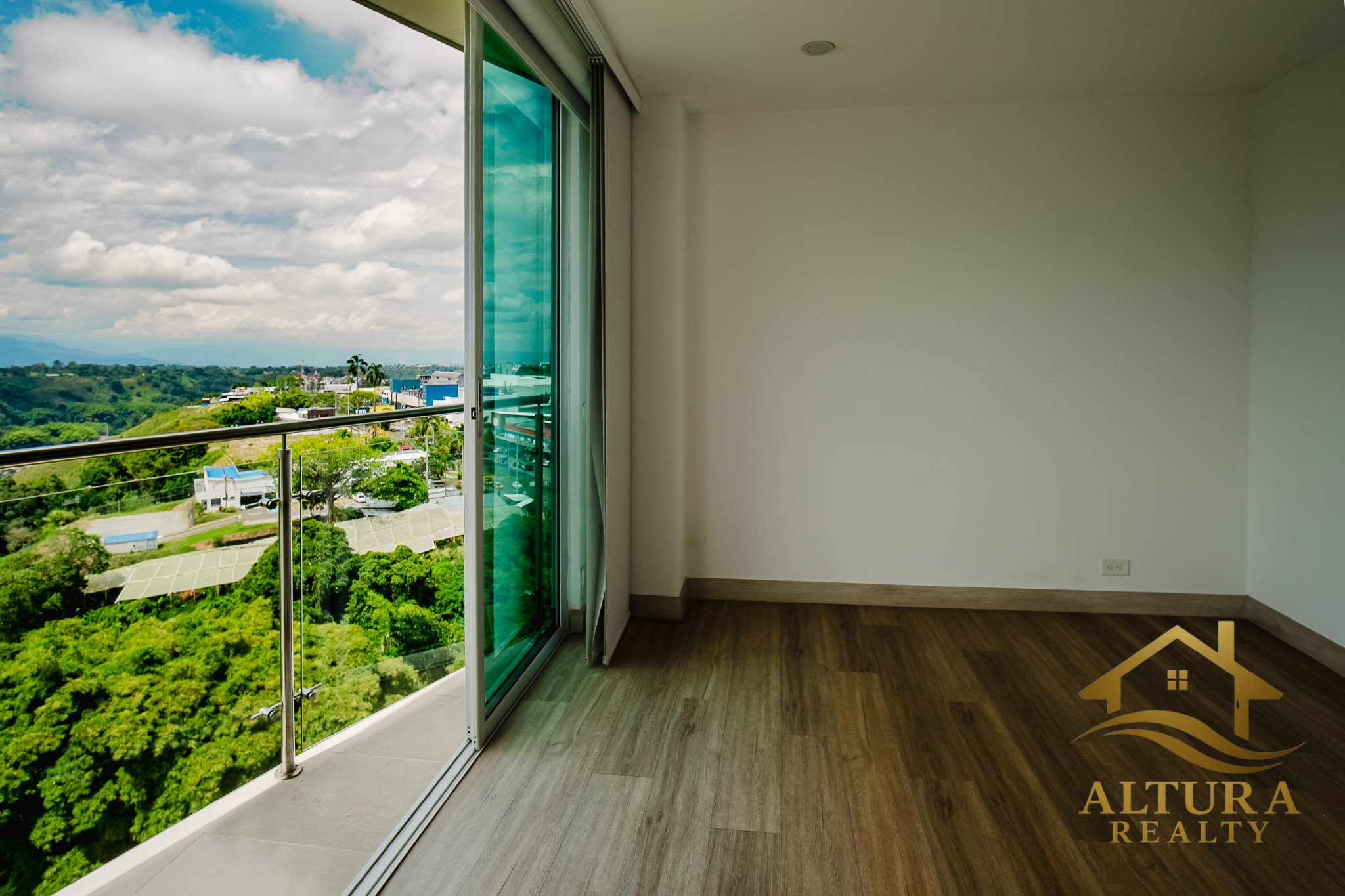 Apartamento en Venta En Armenia Zona Norte con Hermosa Vista.