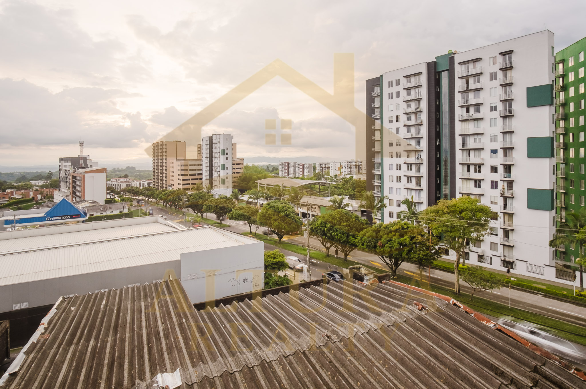 SE VENDE APARTAMENTO AL NORTE DE ARMENIA