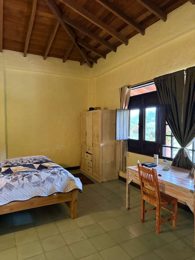 Filandia Exclusive Finca surrounded by native forest