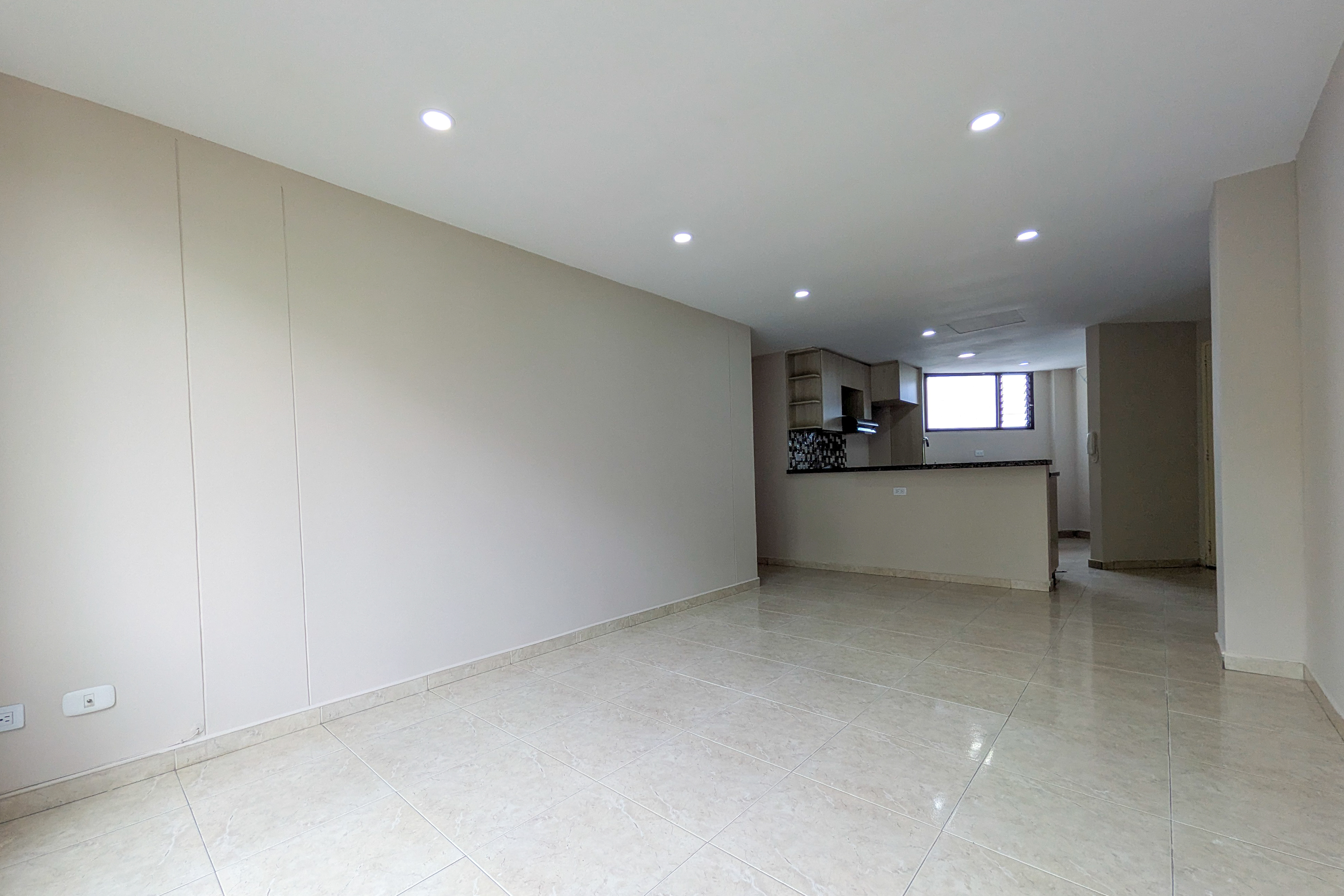Apartamento de 3 habitaciones y banos en el conjunto La Abadia
