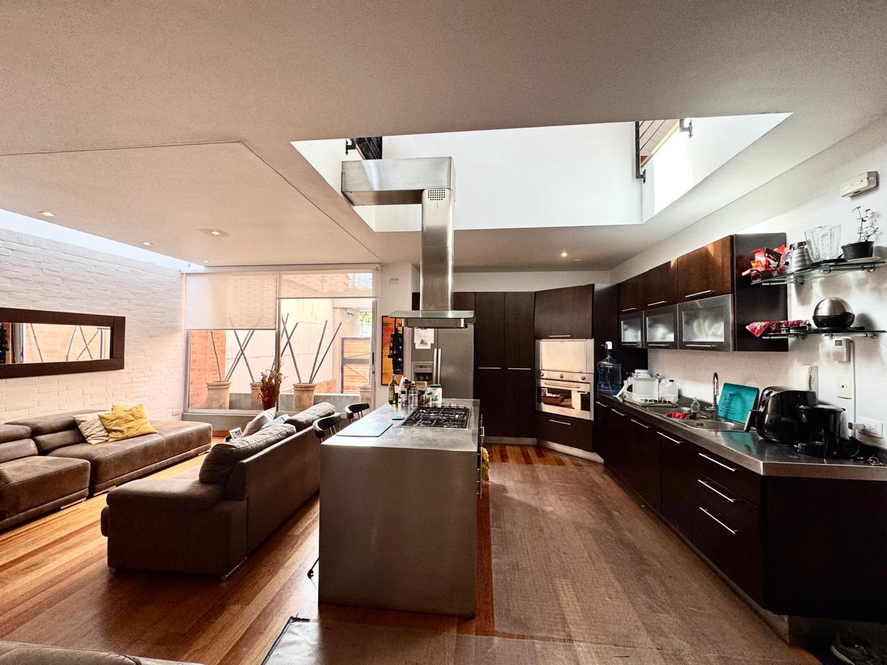 Venta Townhouse Triplex en Santa Barbara Alta — imagen 8