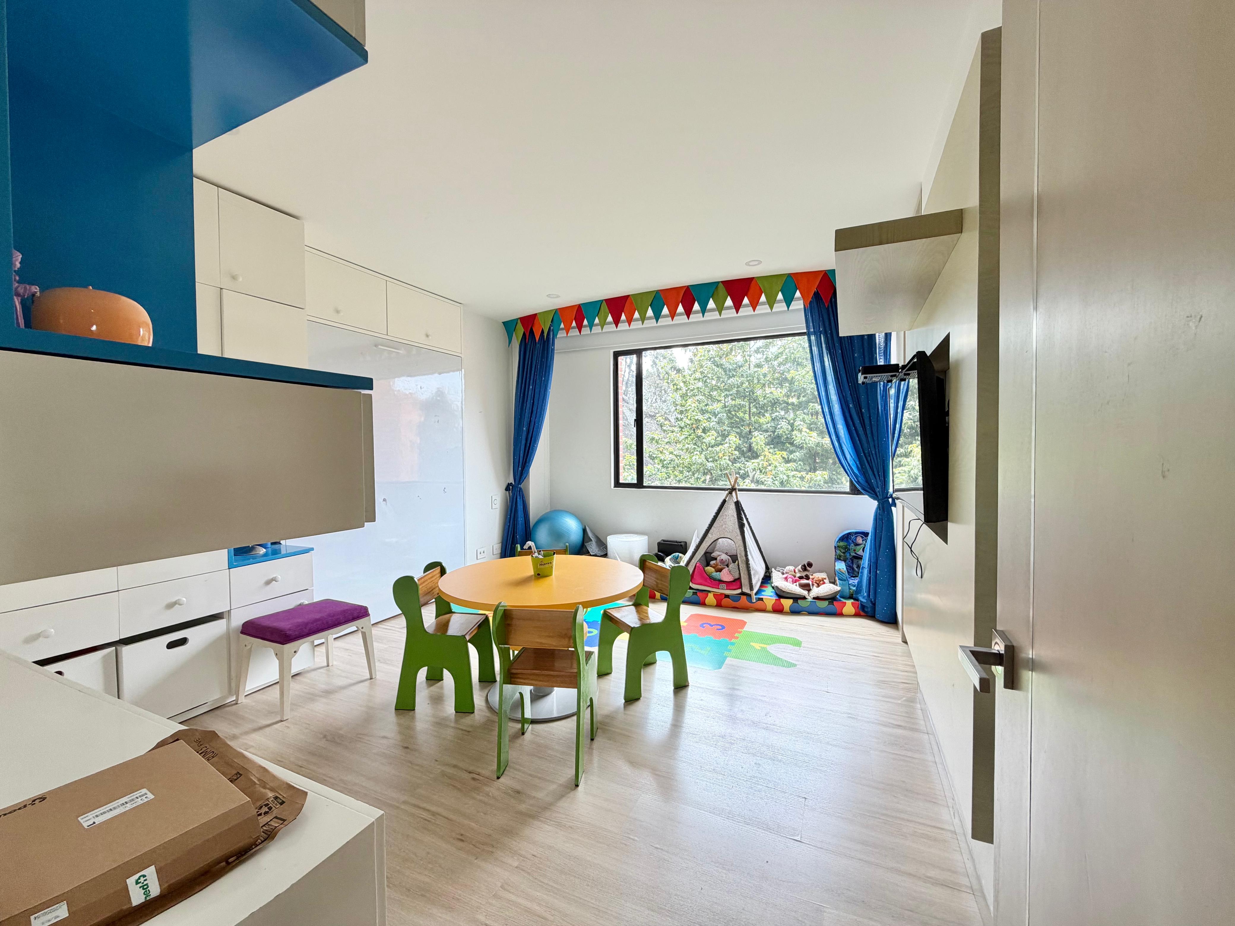 Apartamento de lujo en Montearroyo con vista a verde — imagen 10