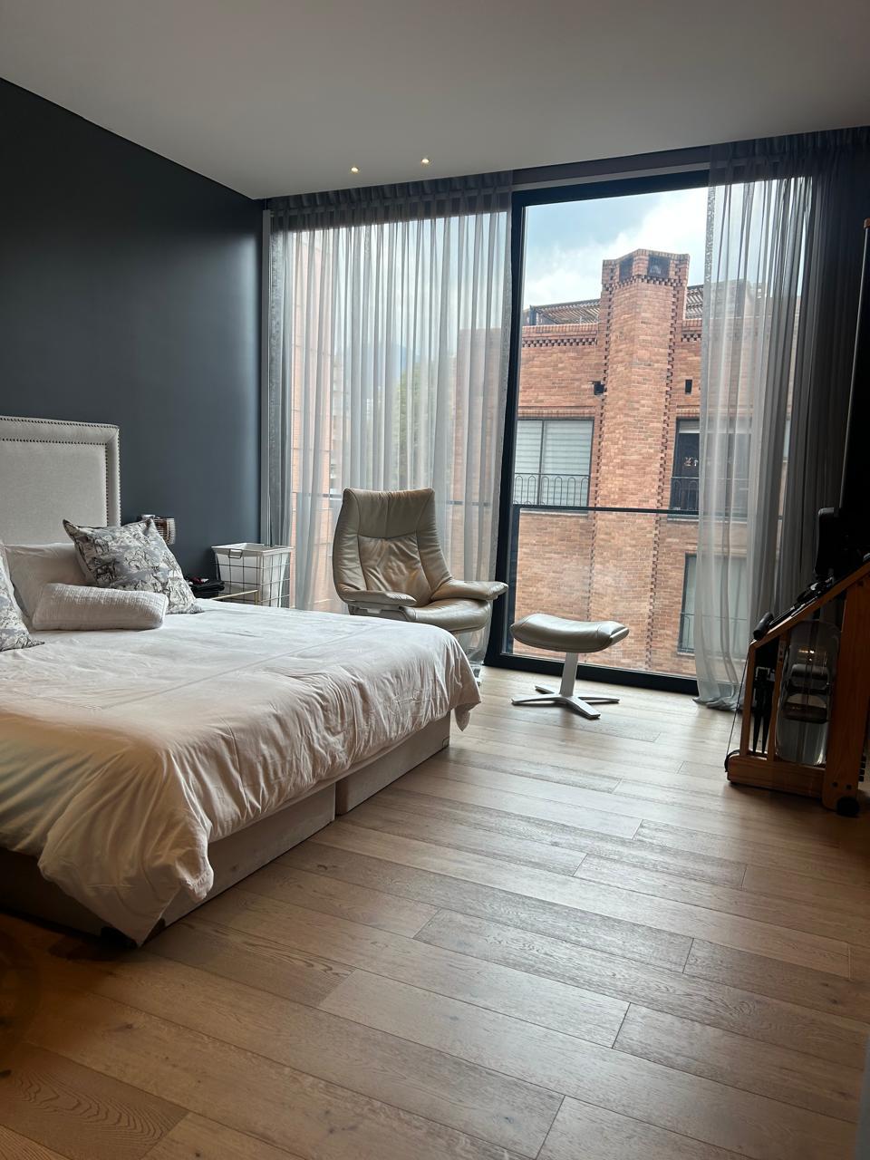 Apartamento en Venta Chico - Cabrera (Tercería) — imagen 11