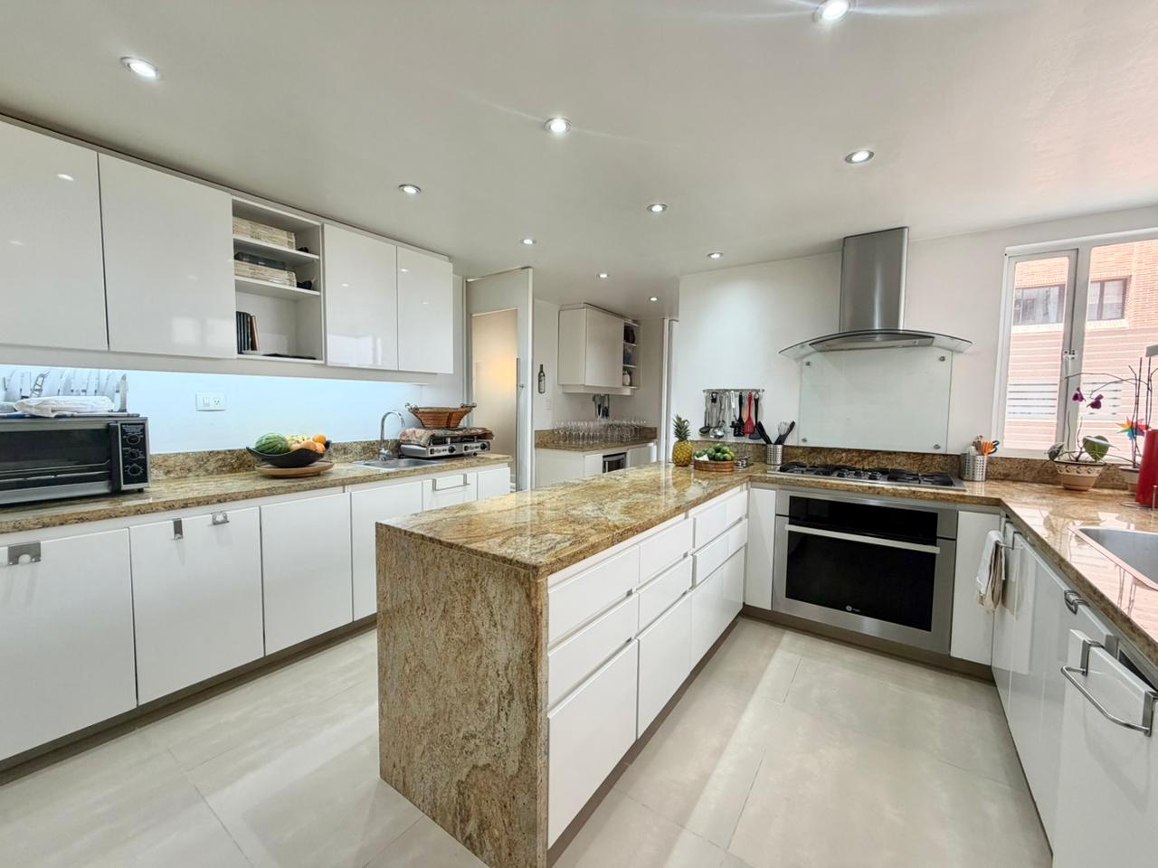 Apartamento en Chicó Reservado 601 — imagen 10