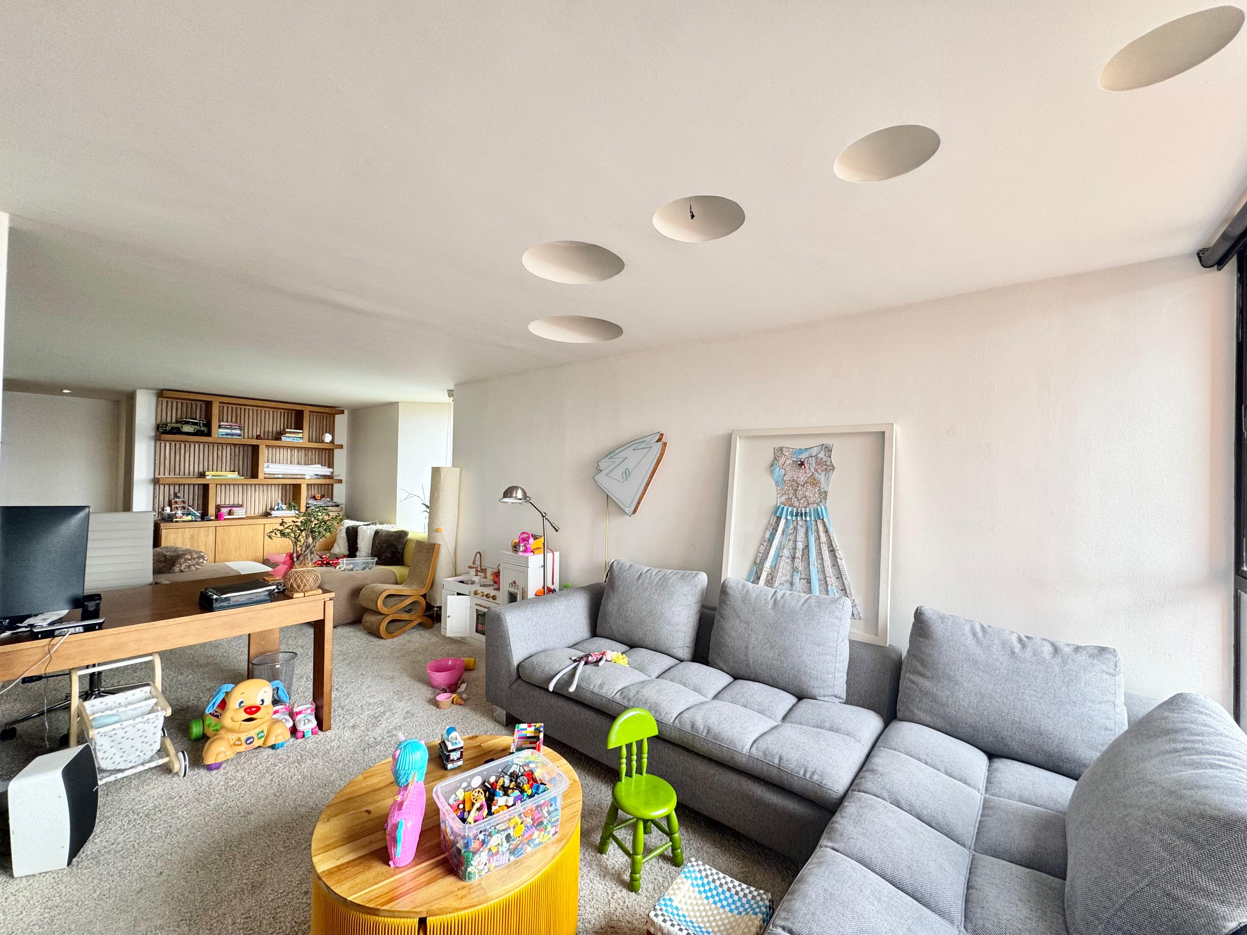 Venta Espectacular Apto Duplex en Rosales — imagen 11