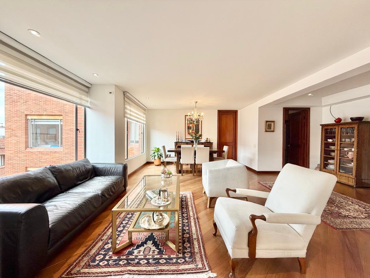 Apto en Venta- Chicó Reservado
