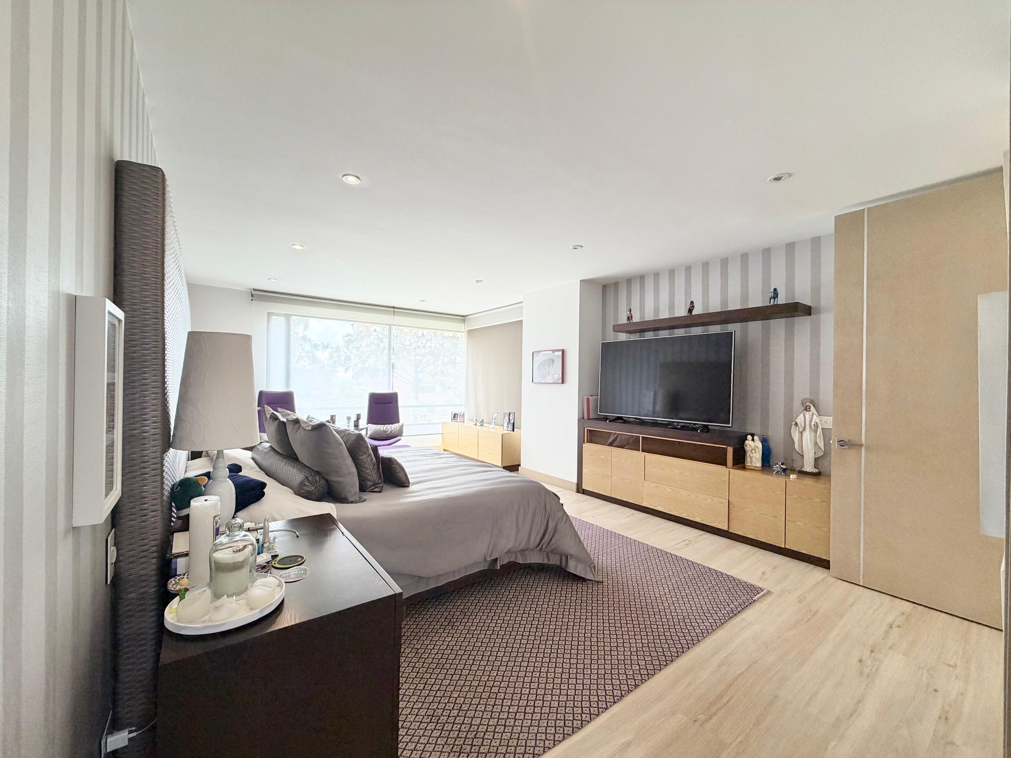 Apartamento de lujo en Montearroyo con vista a verde — imagen 7