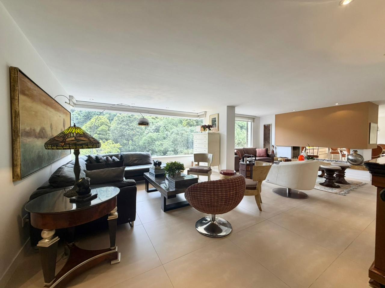 Apartamento en Chicó Reservado 601 — imagen 2