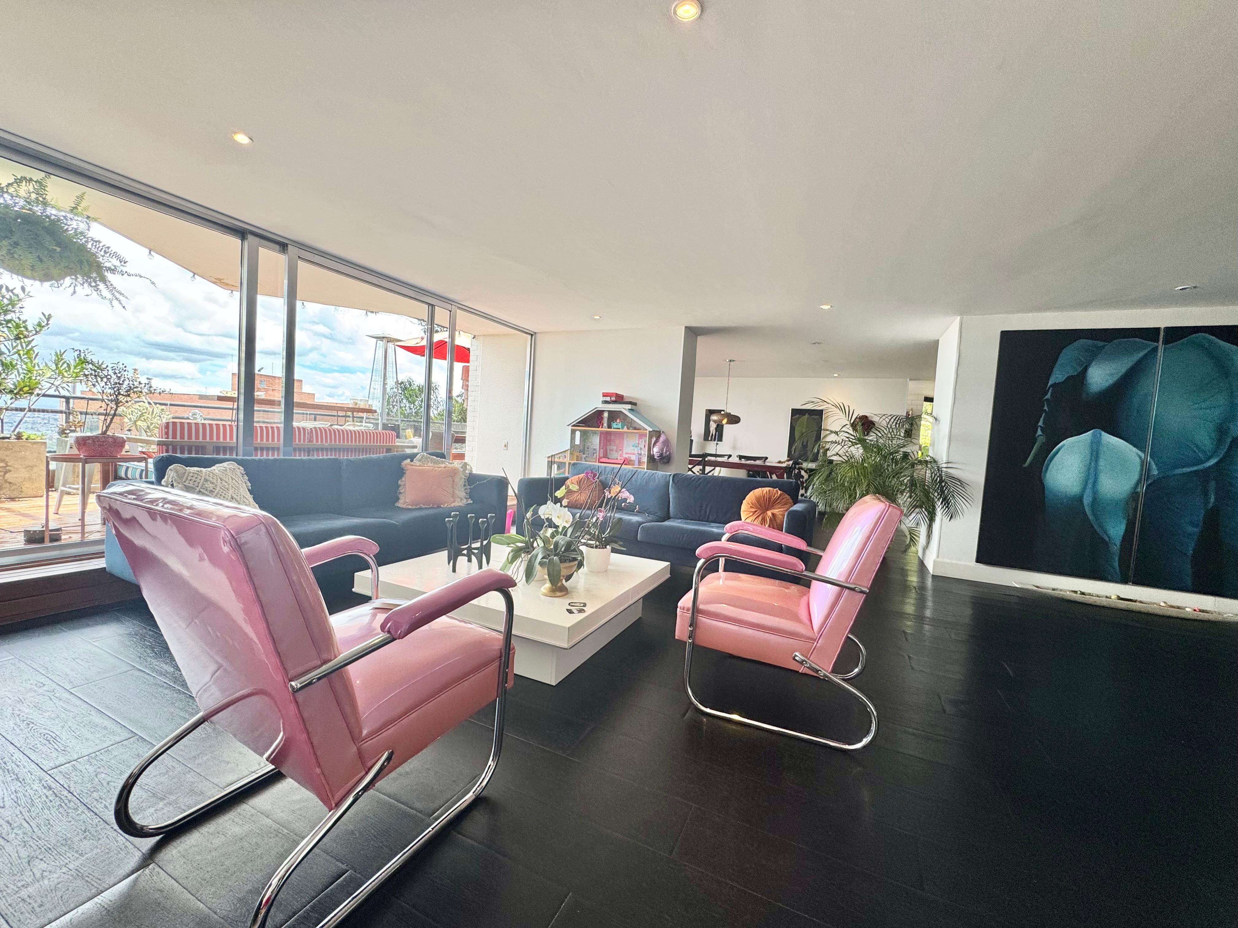 Venta Espectacular Apto Duplex en Rosales — imagen 12